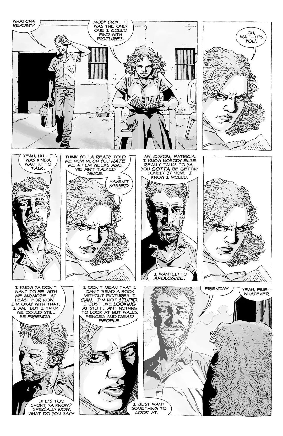 The Walking Dead #30 (2006) - Page 14