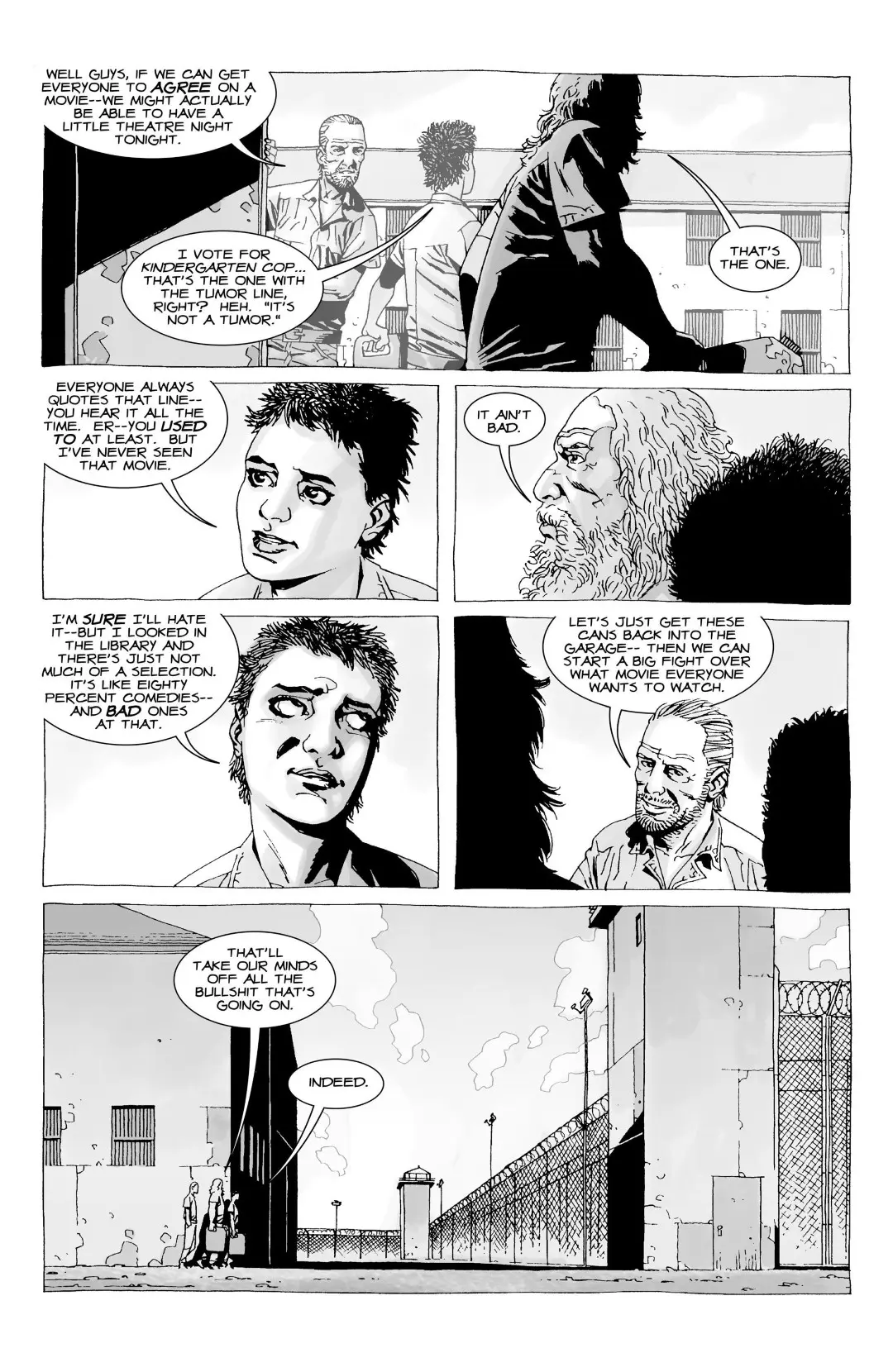 The Walking Dead #30 (2006) - Page 16