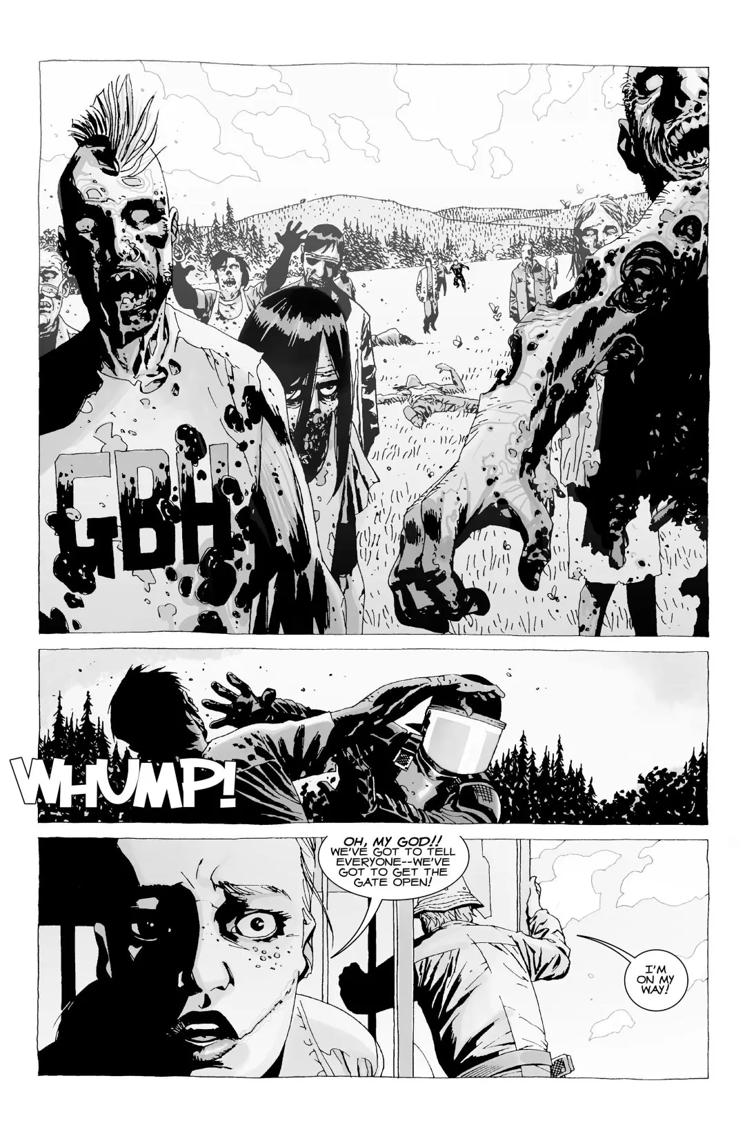 The Walking Dead #30 (2006) - Page 18