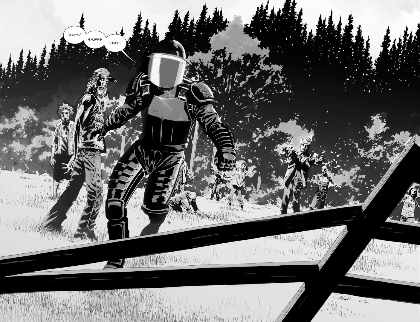 The Walking Dead #30 (2006) - Page 4