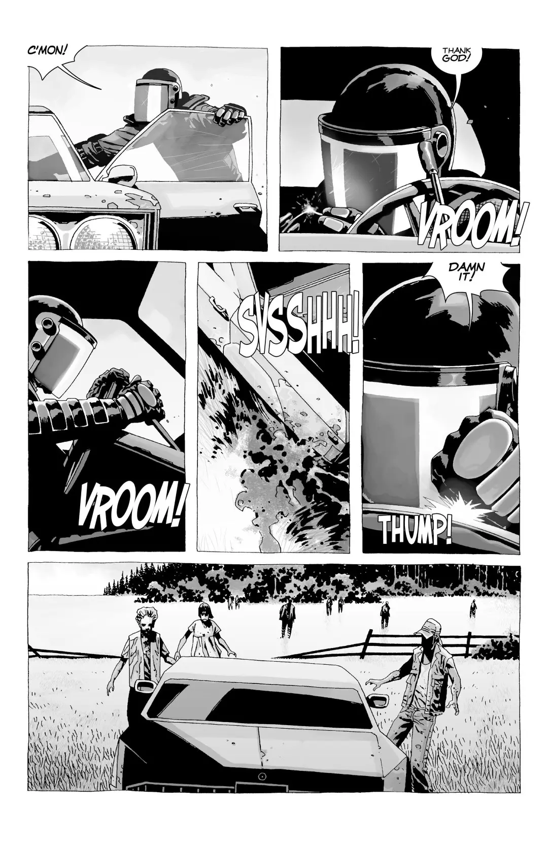 The Walking Dead #30 (2006) - Page 6