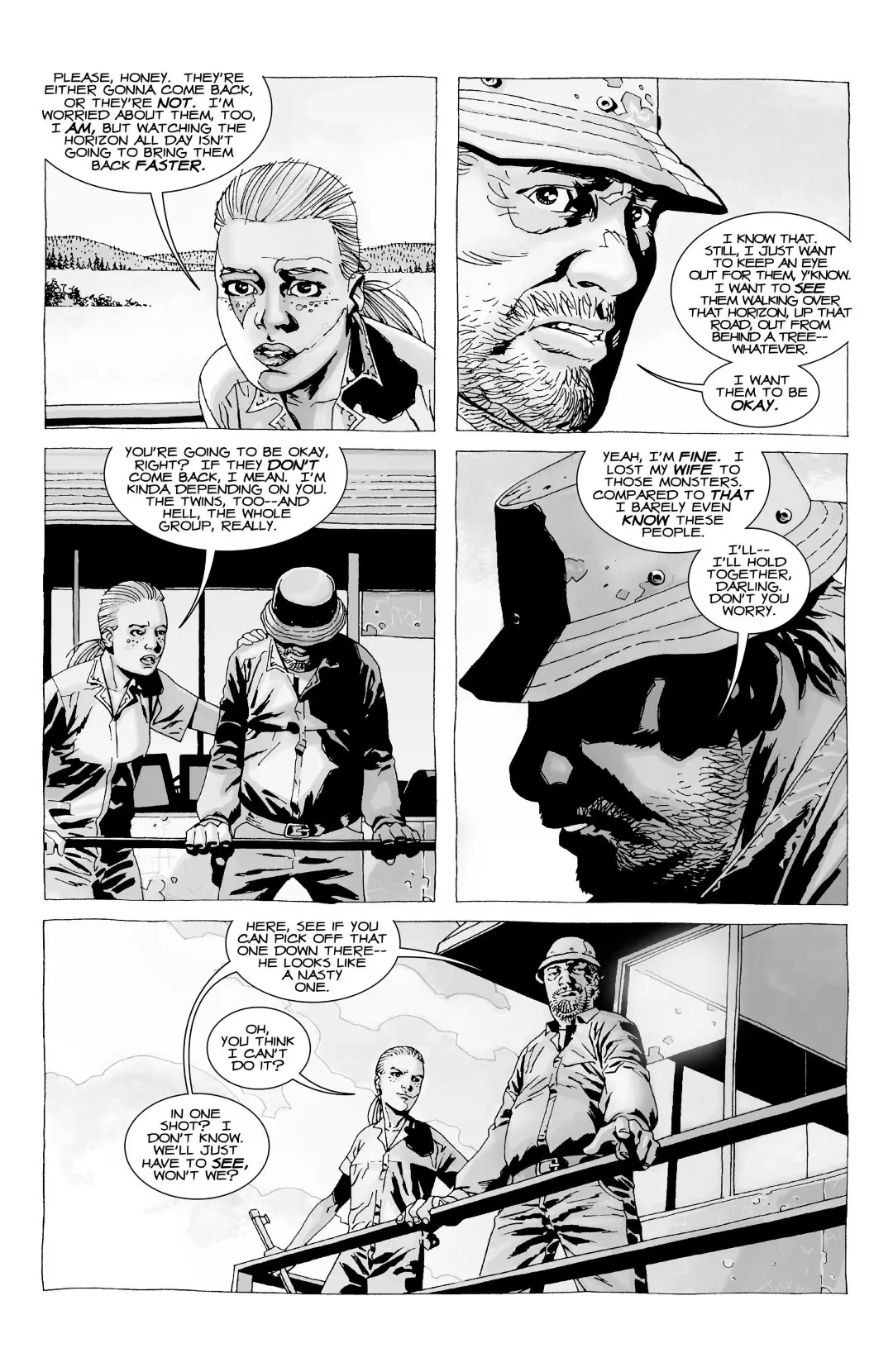 The Walking Dead #30 (2006) - Page 8