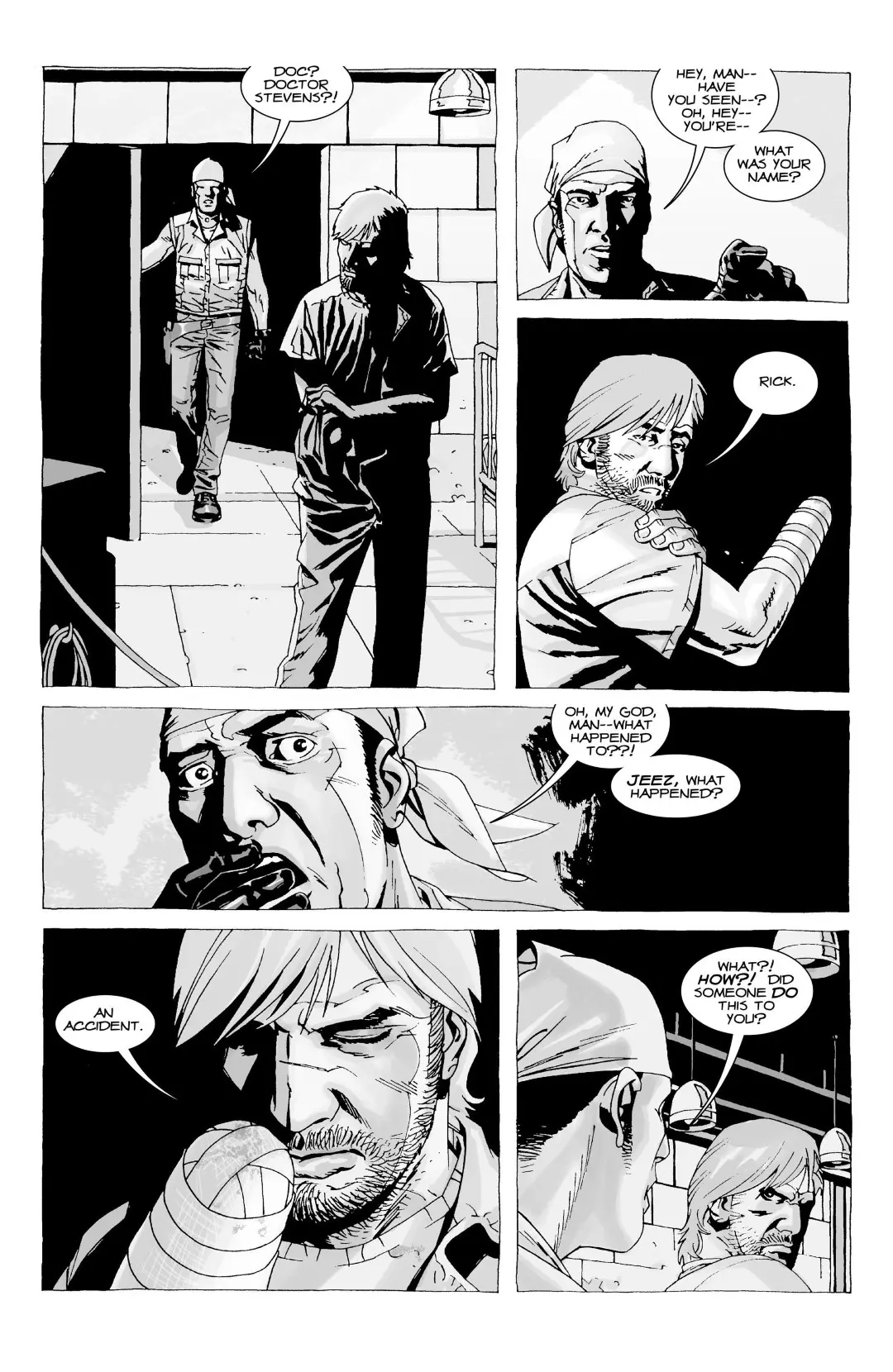 The Walking Dead #31 (2006) - Page 11