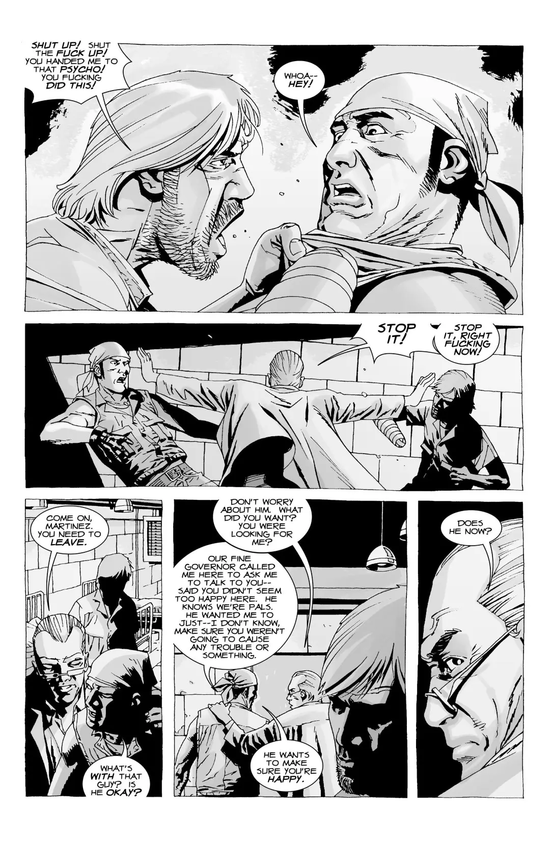 The Walking Dead #31 (2006) - Page 12