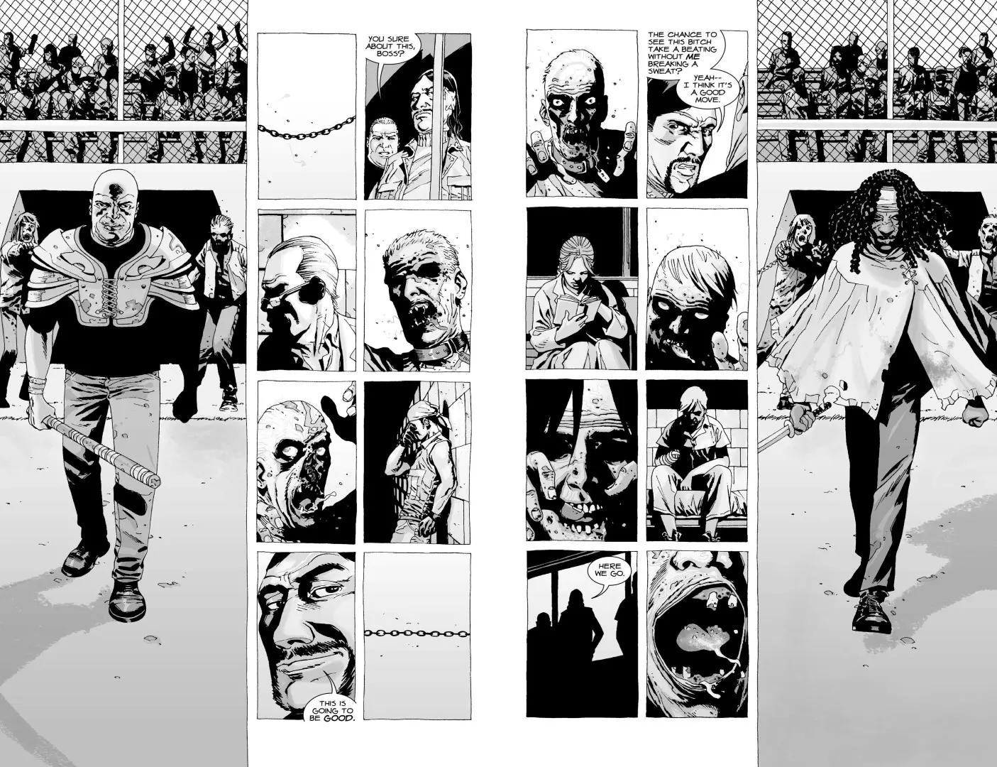 The Walking Dead #31 (2006) - Page 14