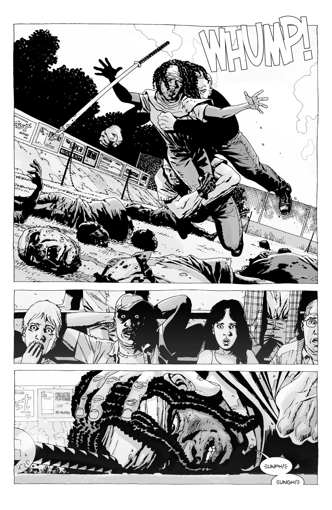 The Walking Dead #31 (2006) - Page 17