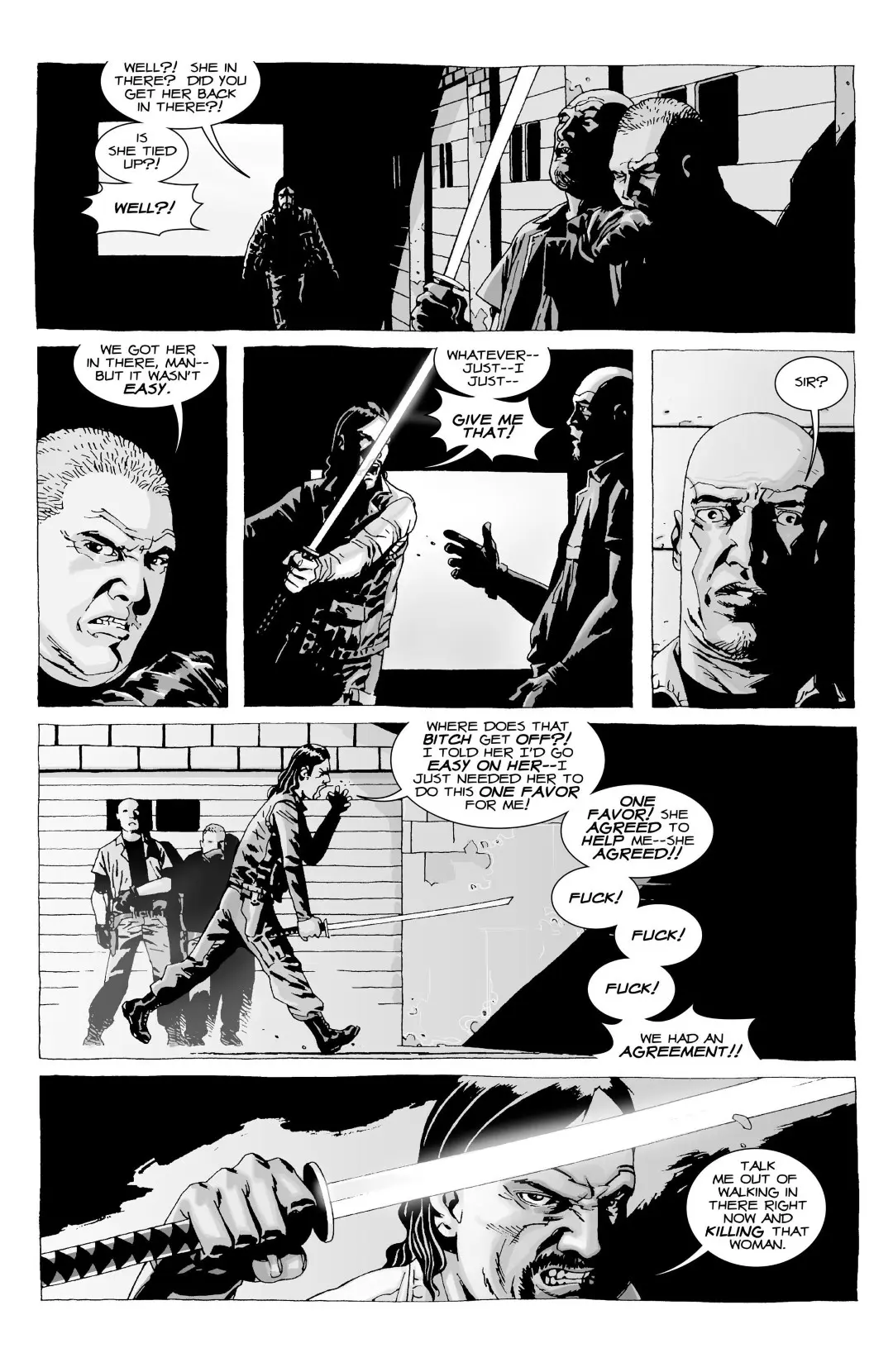 The Walking Dead #31 (2006) - Page 19