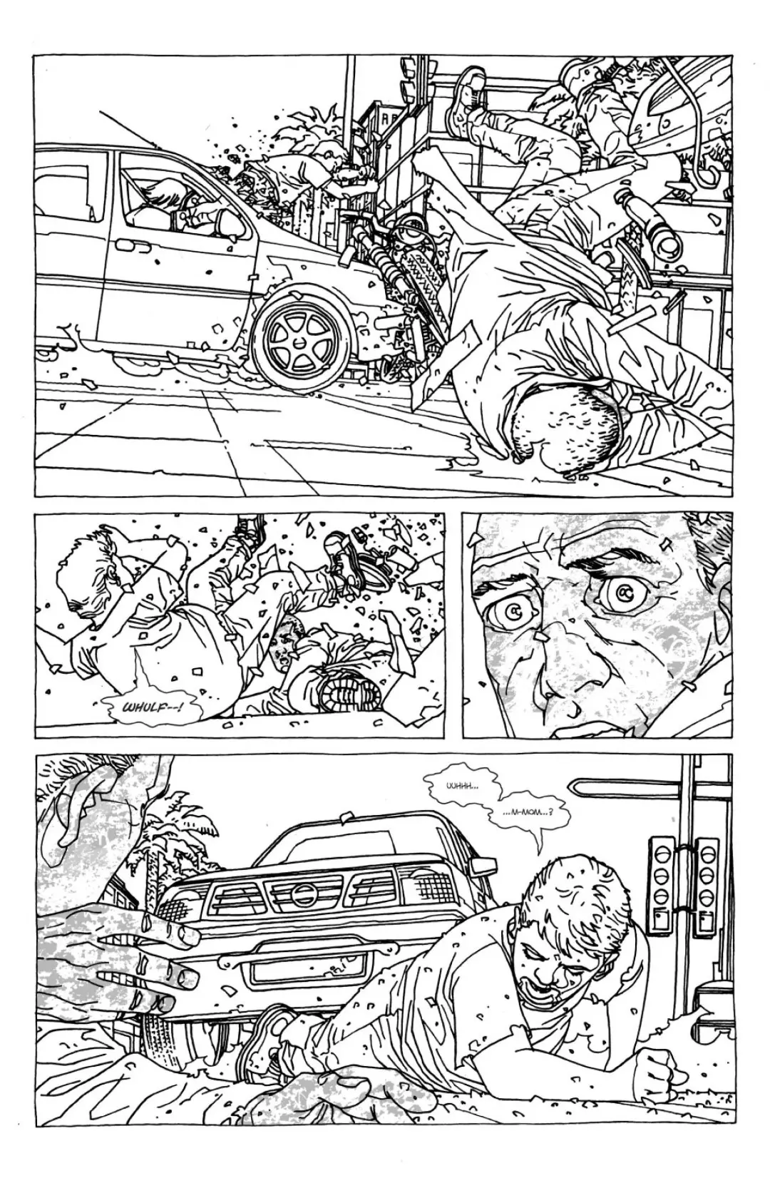 The Walking Dead #31 (2006) - Page 31