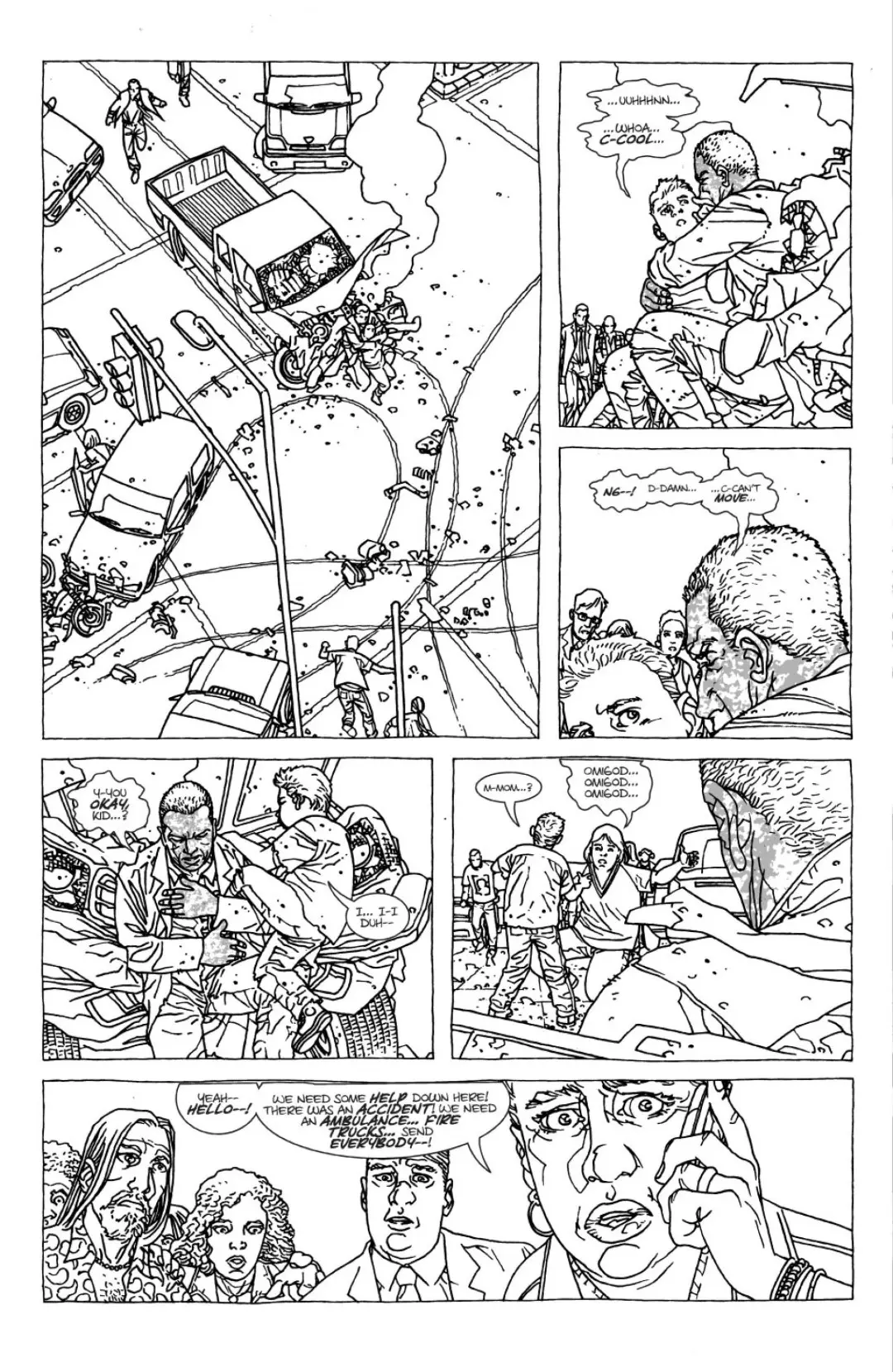 The Walking Dead #31 (2006) - Page 33