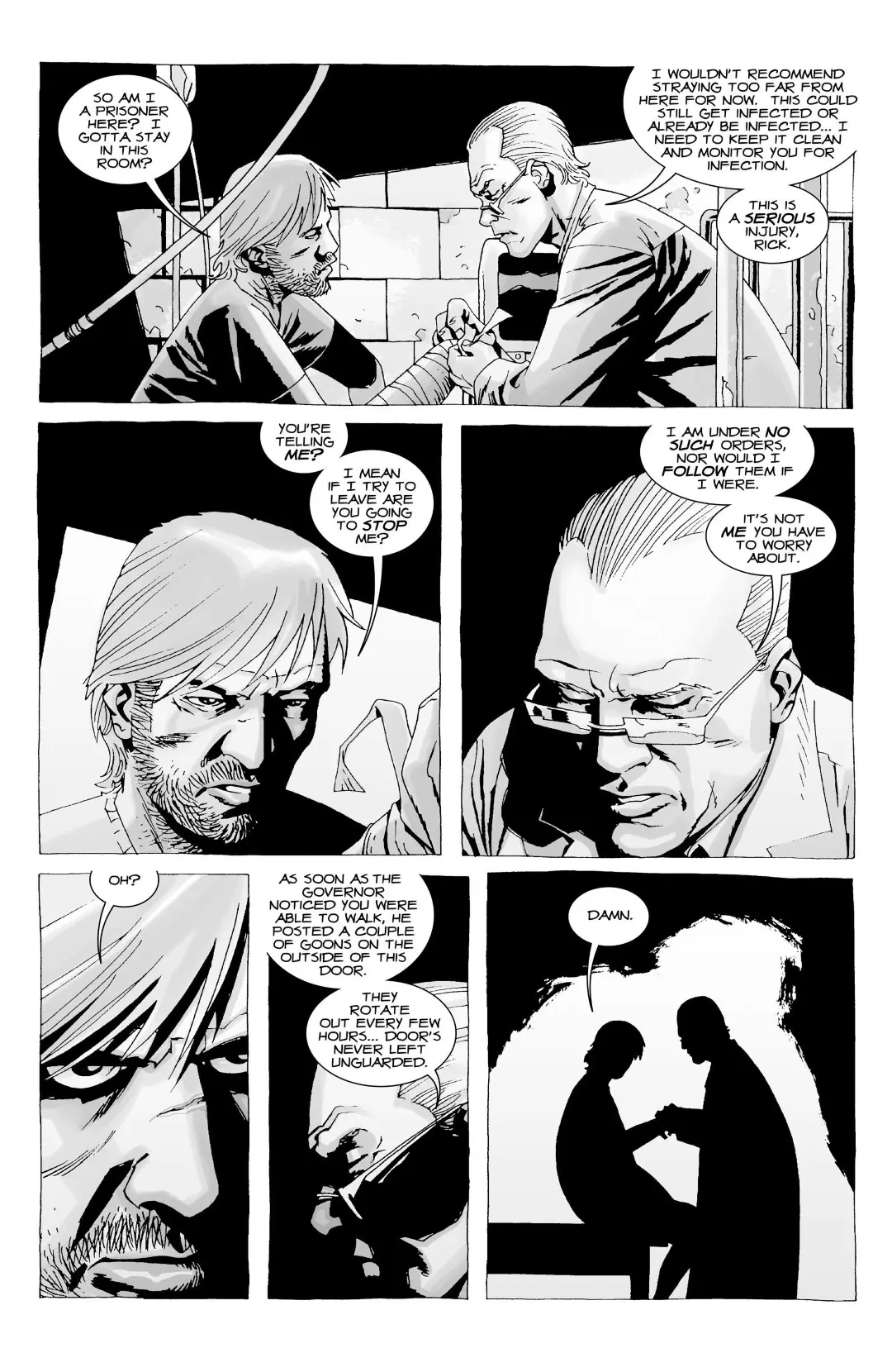 The Walking Dead #31 (2006) - Page 5