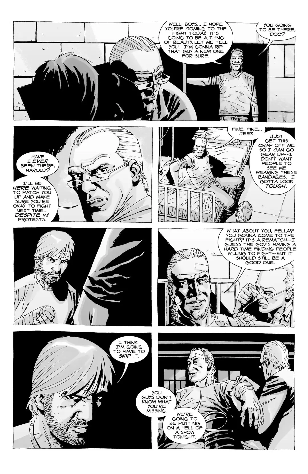 The Walking Dead #31 (2006) - Page 6