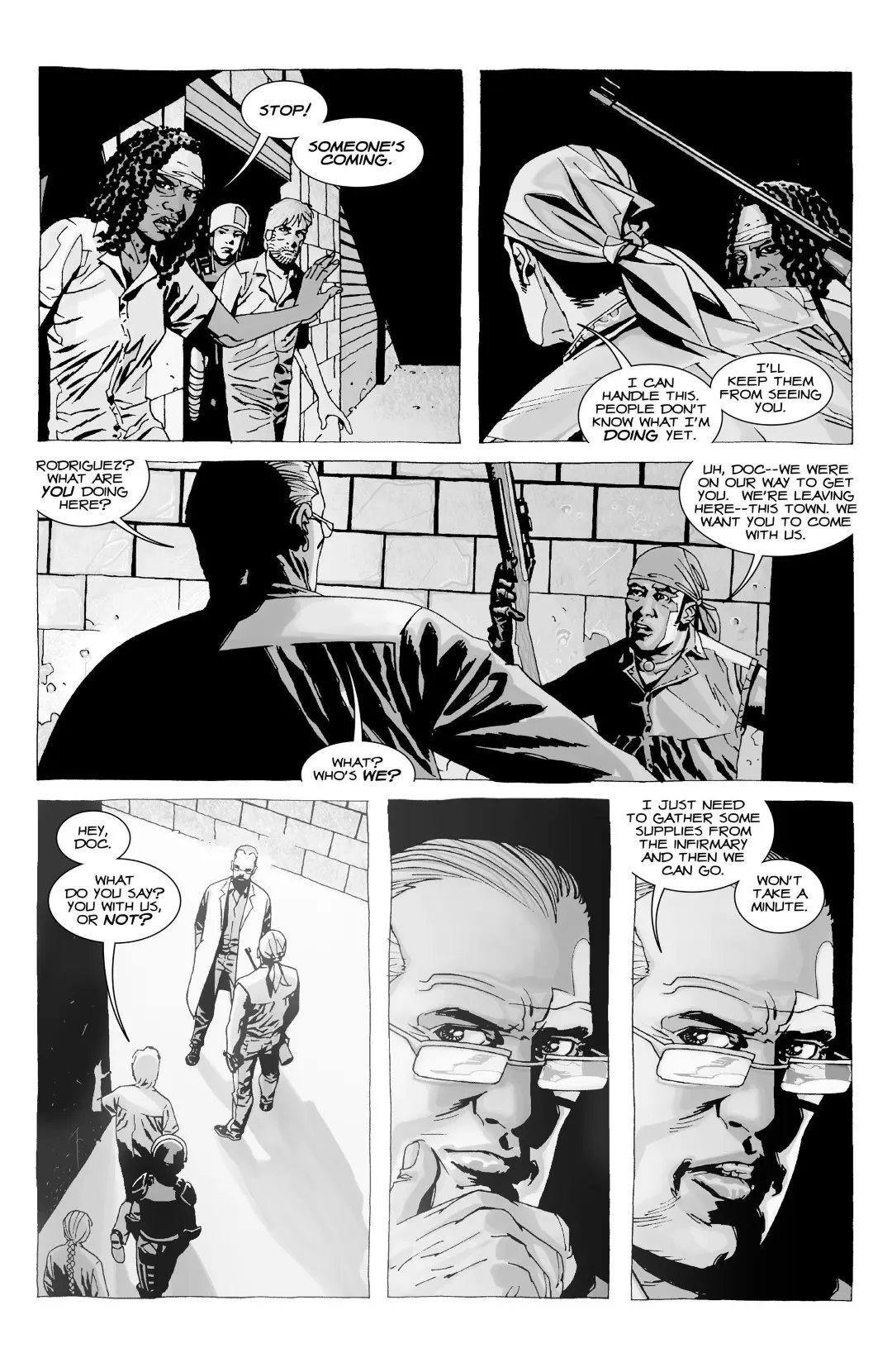The Walking Dead #32 (2006) - Page 13