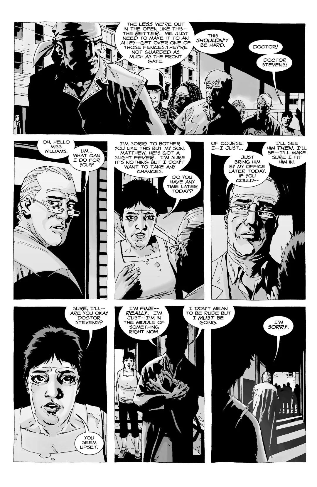 The Walking Dead #32 (2006) - Page 15