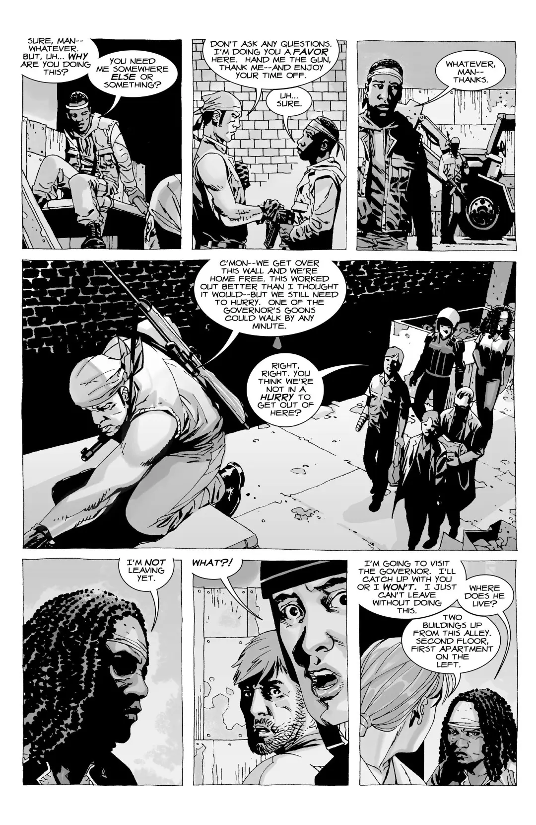 The Walking Dead #32 (2006) - Page 17