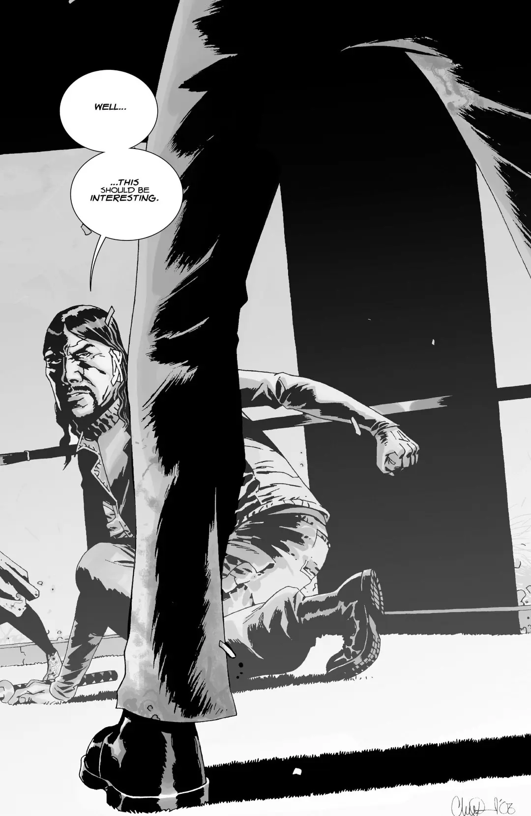 The Walking Dead #32 (2006) - Page 23