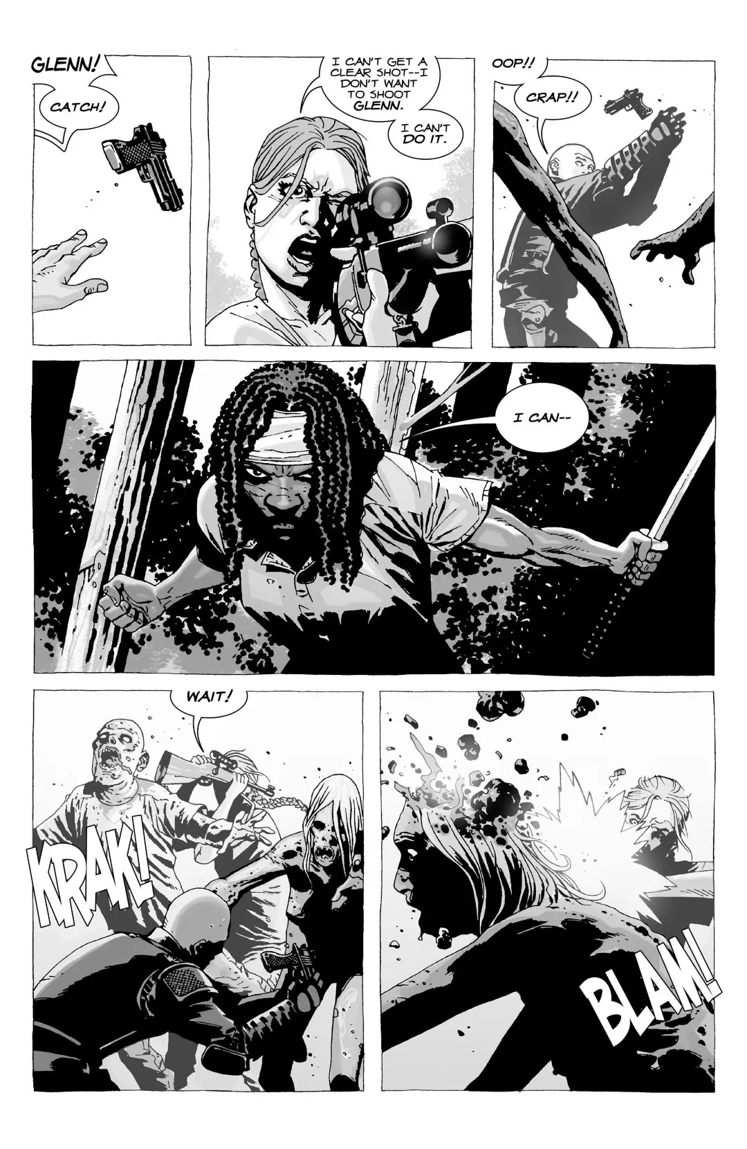 The Walking Dead #34 (2007) - Page 11