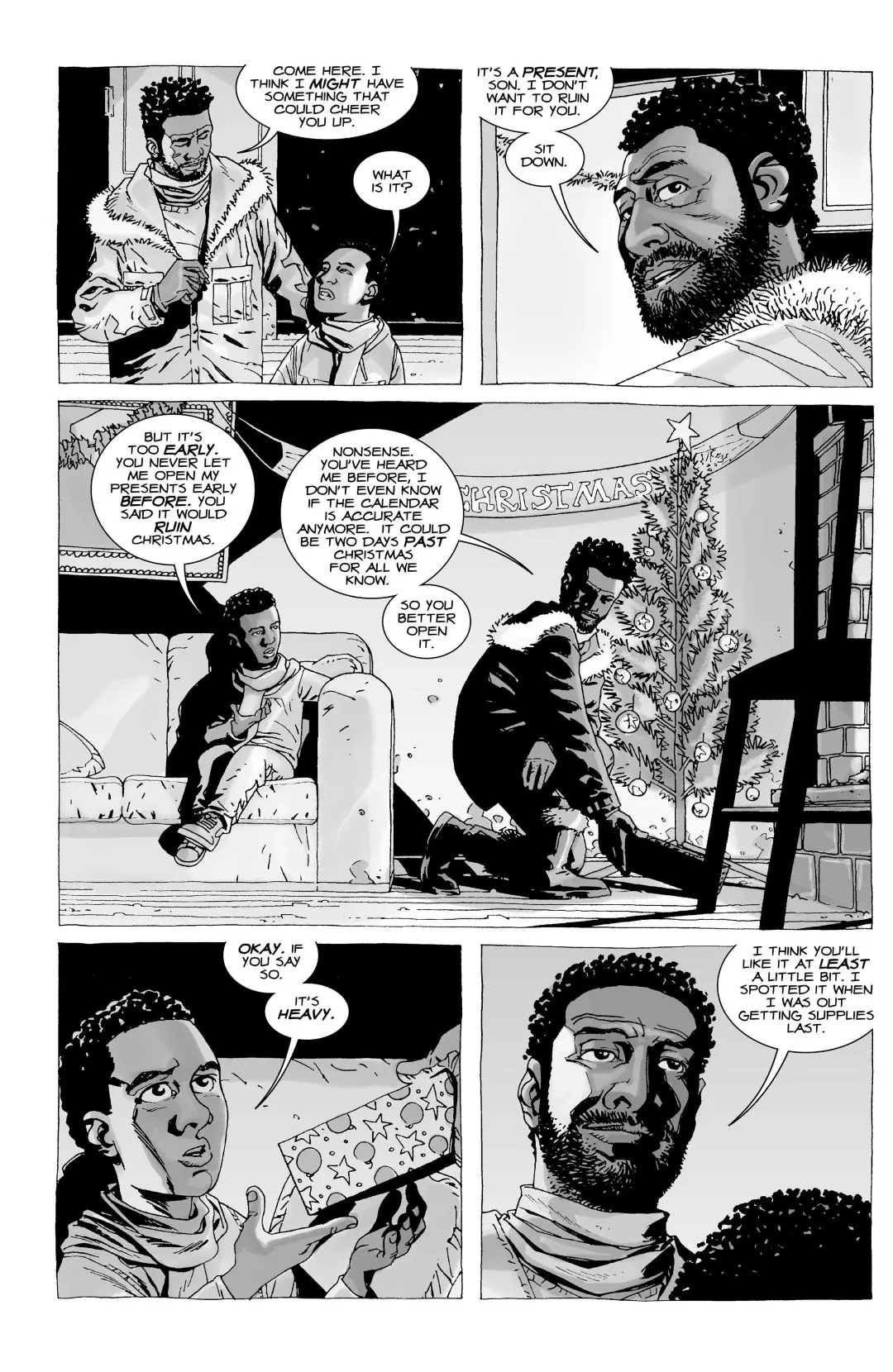 The Walking Dead #34 (2007) - Page 26