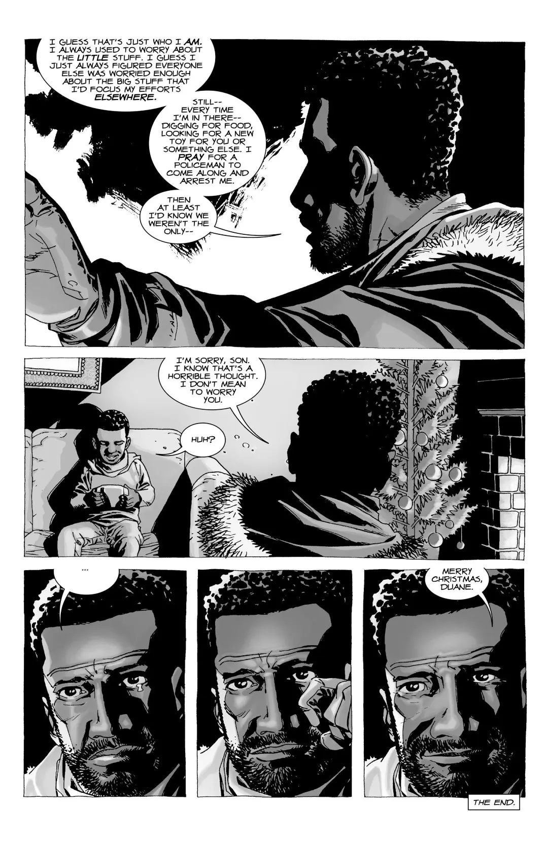 The Walking Dead #34 (2007) - Page 29