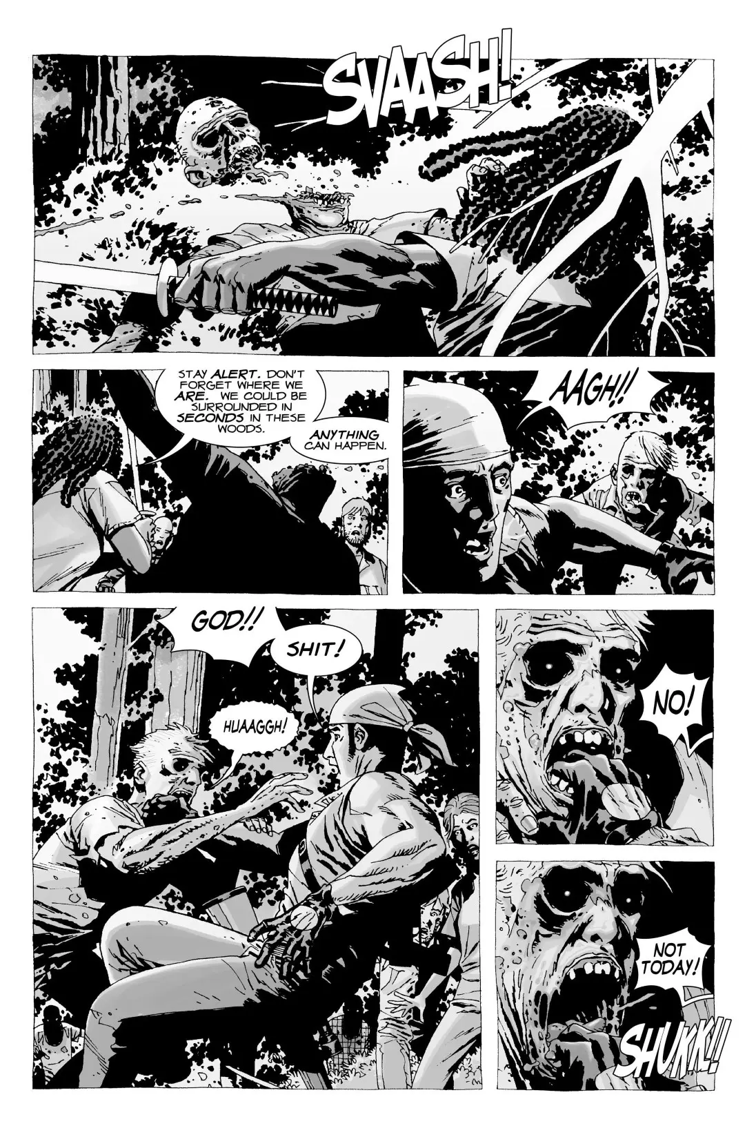 The Walking Dead #34 (2007) - Page 8