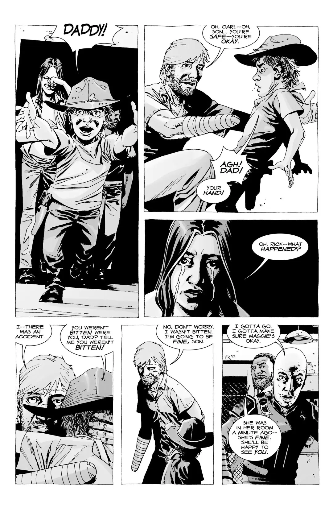 The Walking Dead #35 (2007) - Page 13