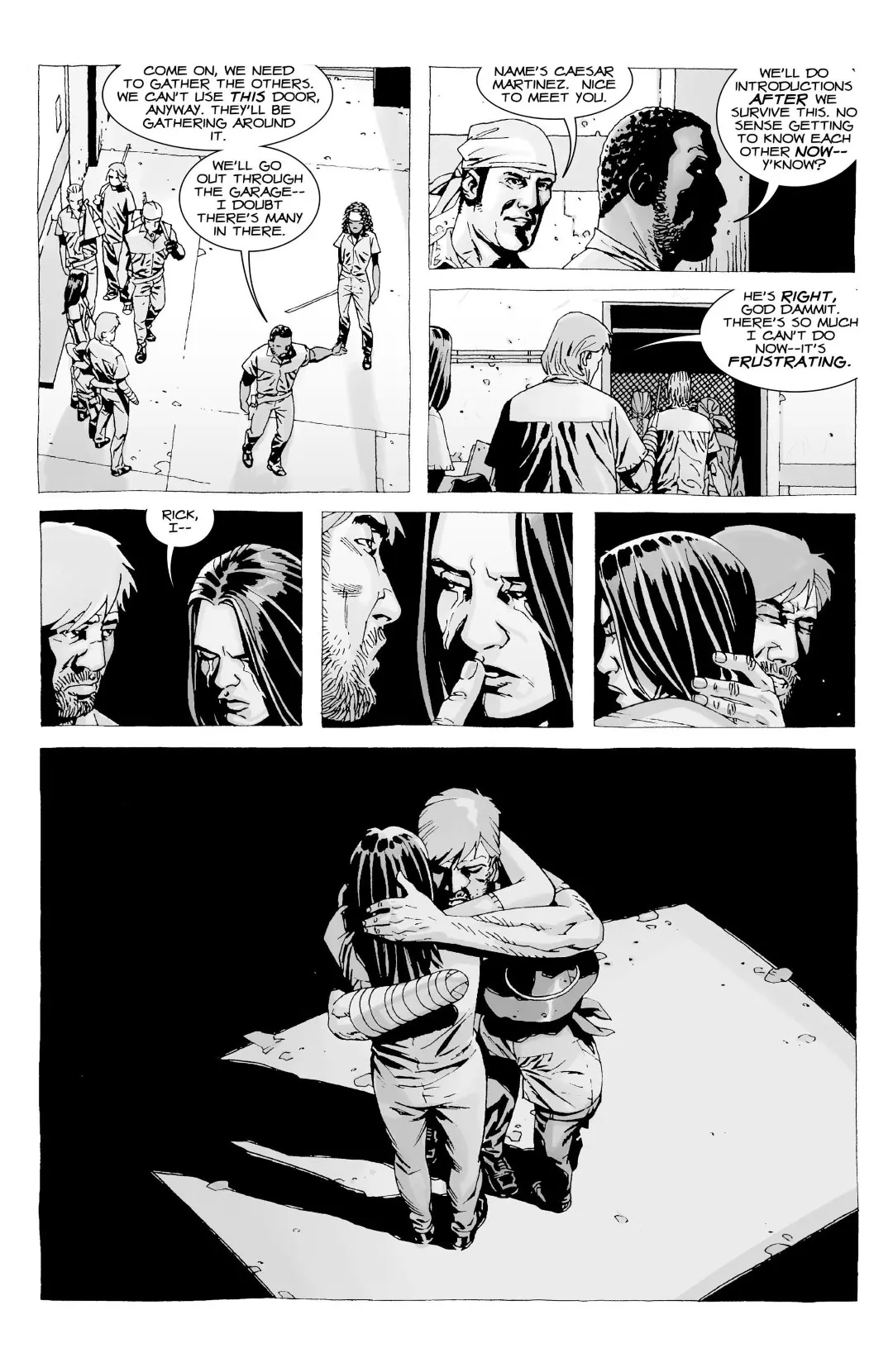 The Walking Dead #35 (2007) - Page 15