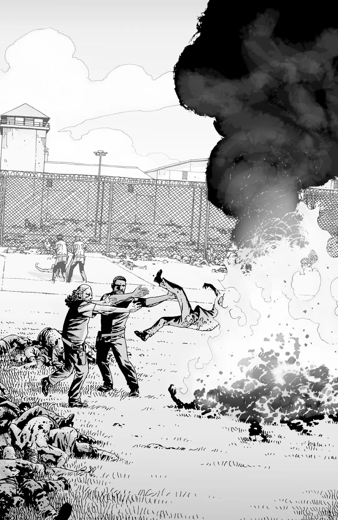 The Walking Dead #35 (2007) - Page 16