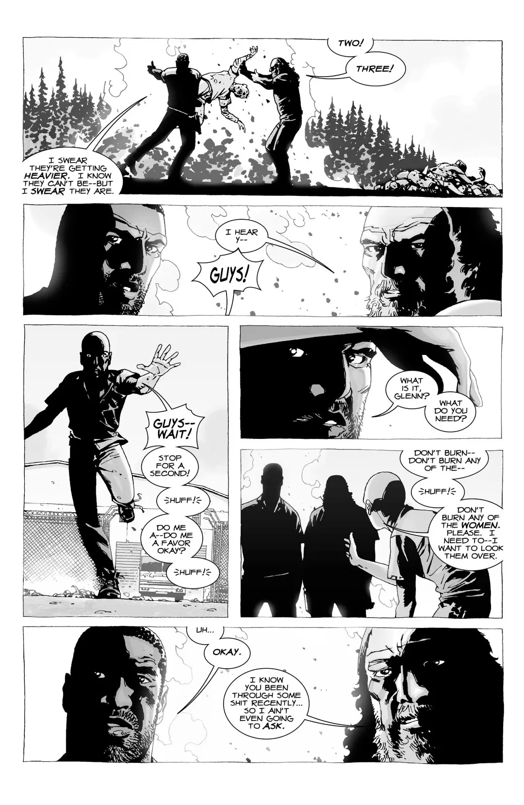 The Walking Dead #35 (2007) - Page 18