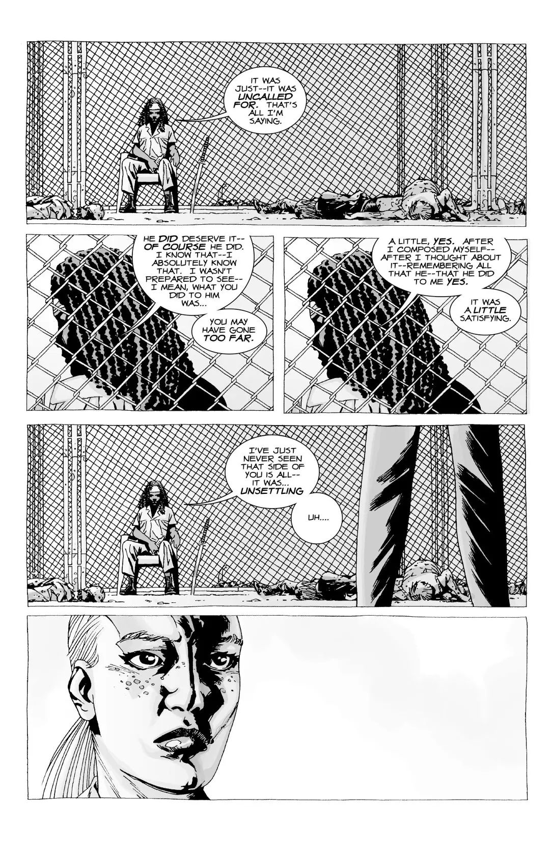 The Walking Dead #35 (2007) - Page 20