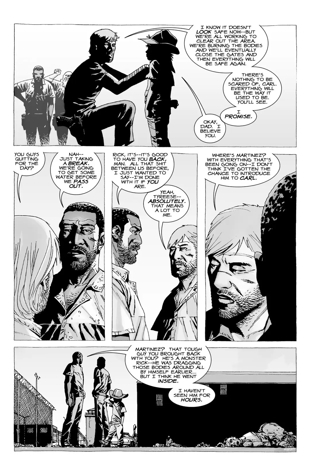 The Walking Dead #35 (2007) - Page 23