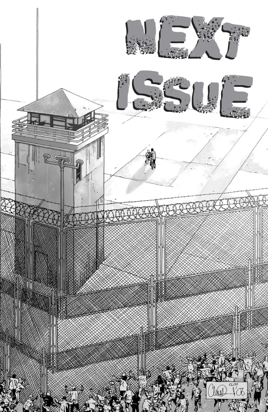 The Walking Dead #35 (2007) - Page 25