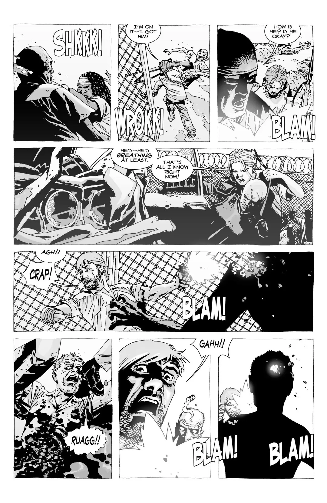 The Walking Dead #35 (2007) - Page 6