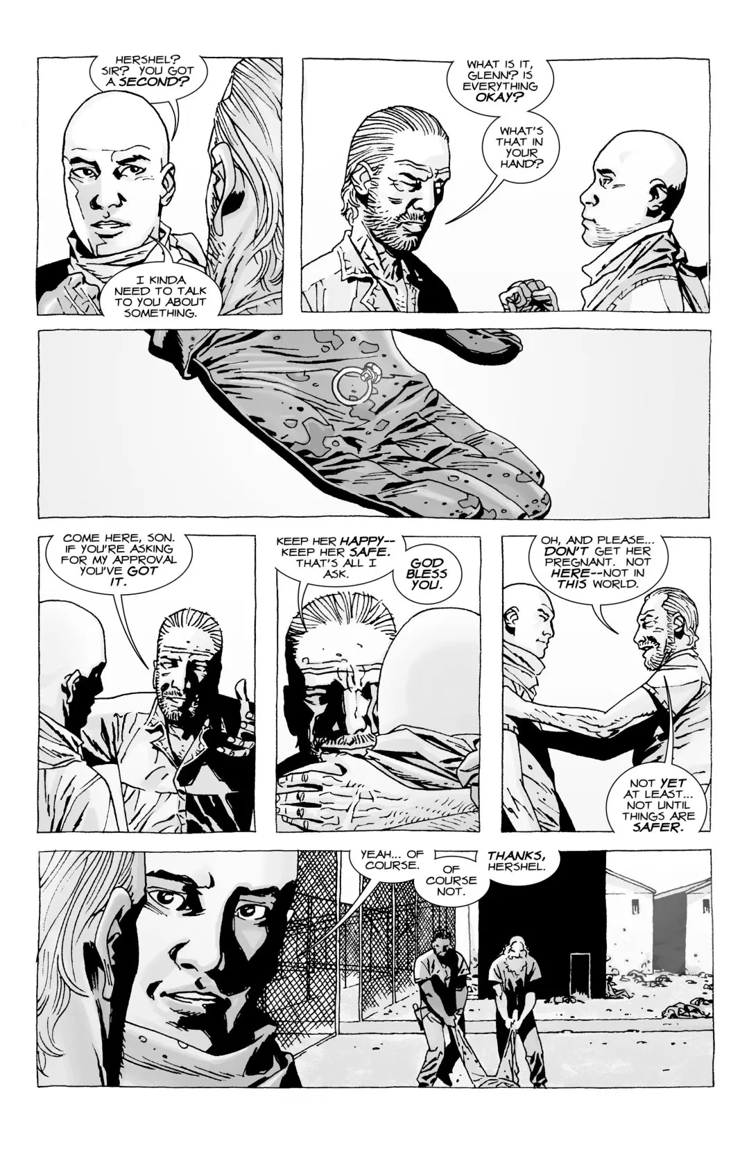 The Walking Dead #36 (2007) - Page 14