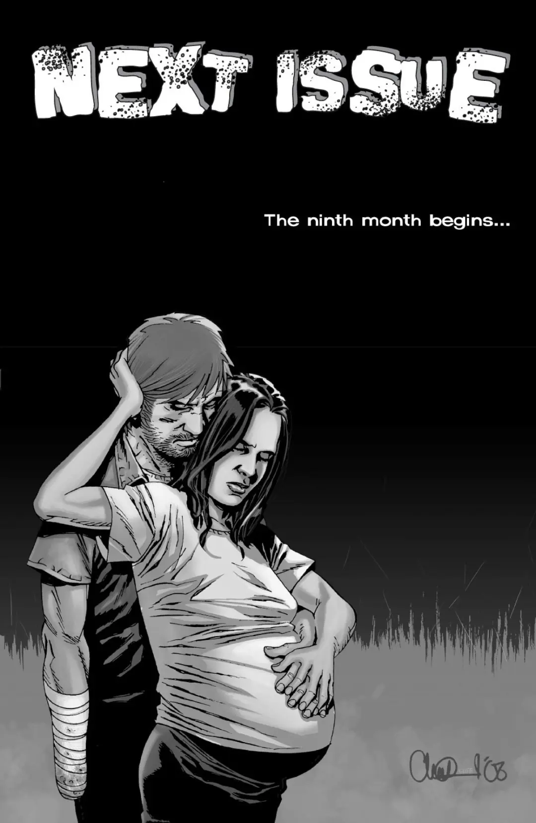 The Walking Dead #36 (2007) - Page 22