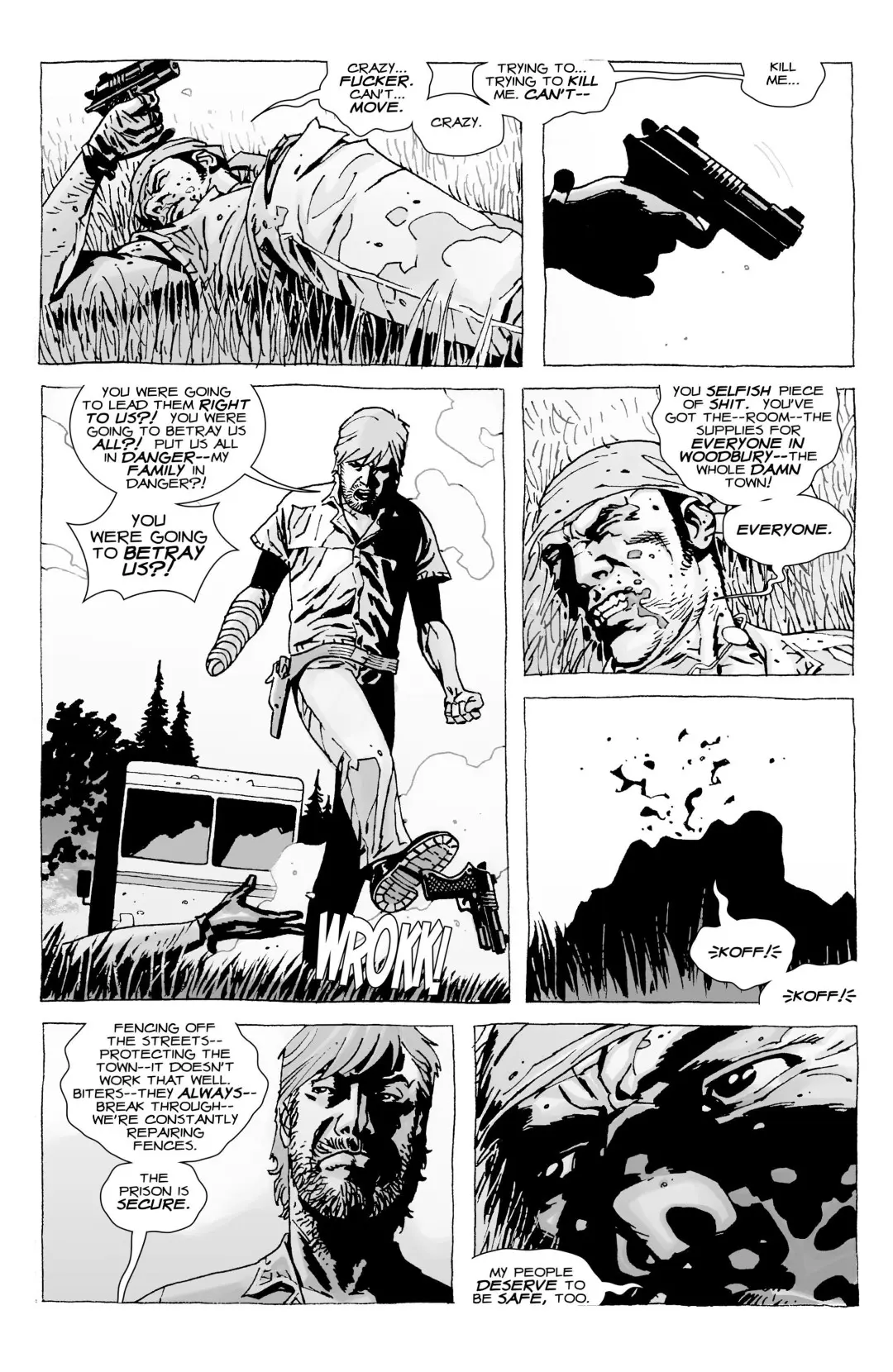 The Walking Dead #36 (2007) - Page 8