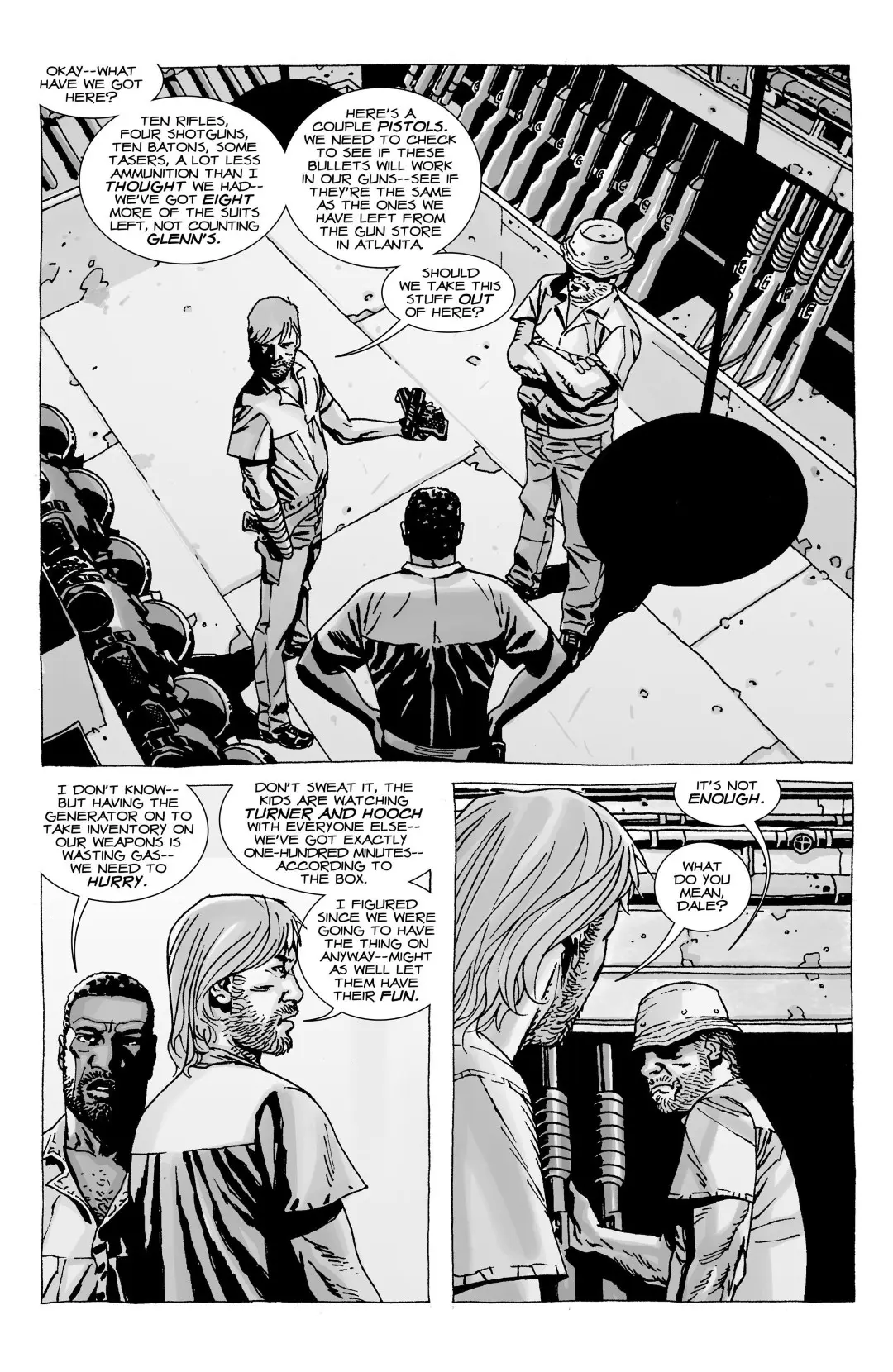 The Walking Dead #37 (2007) - Page 16