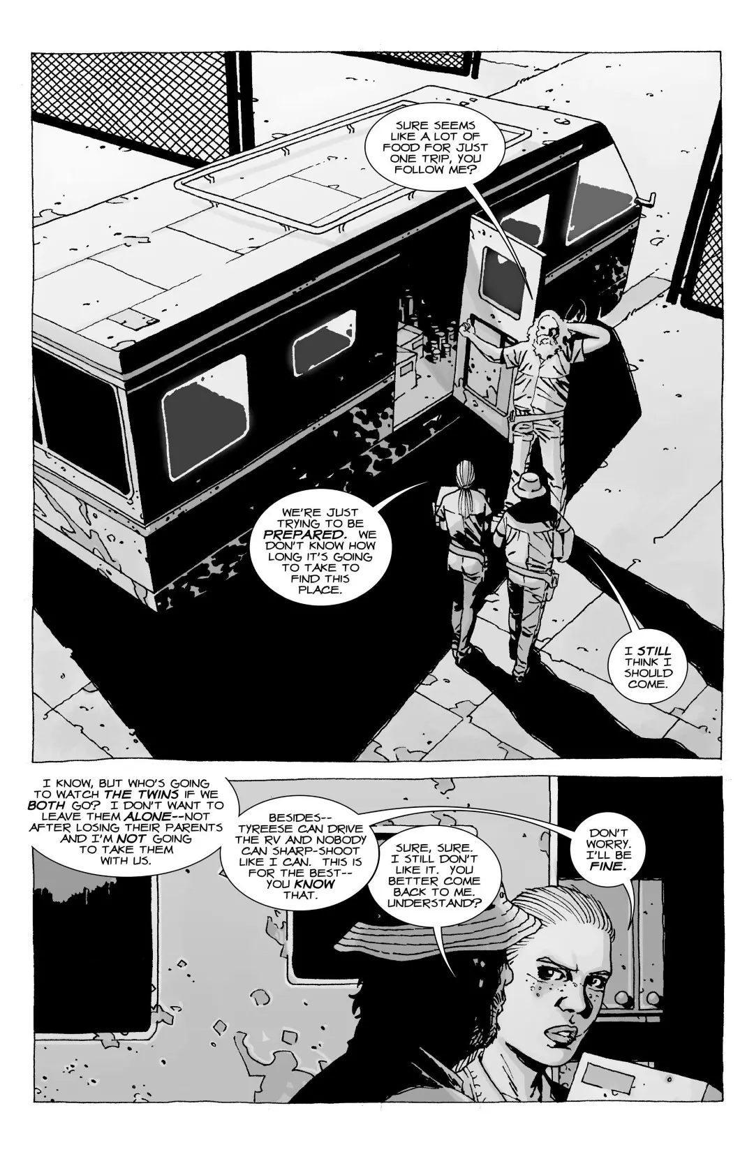 The Walking Dead #37 (2007) - Page 18