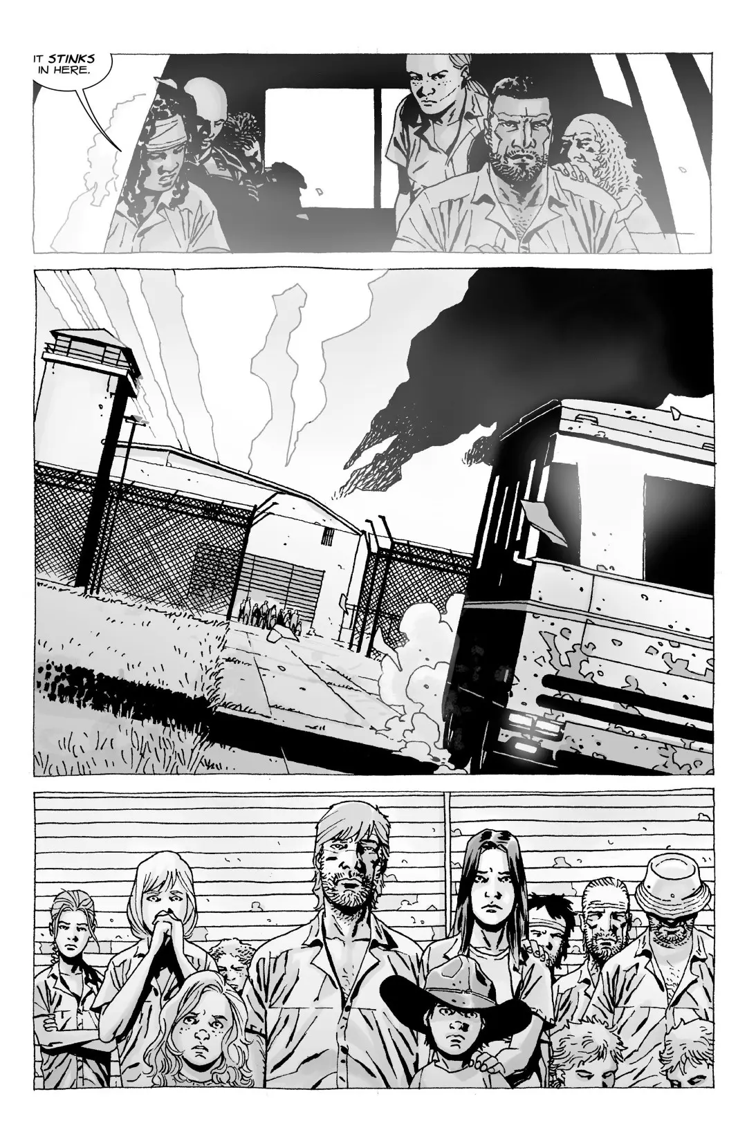 The Walking Dead #37 (2007) - Page 20