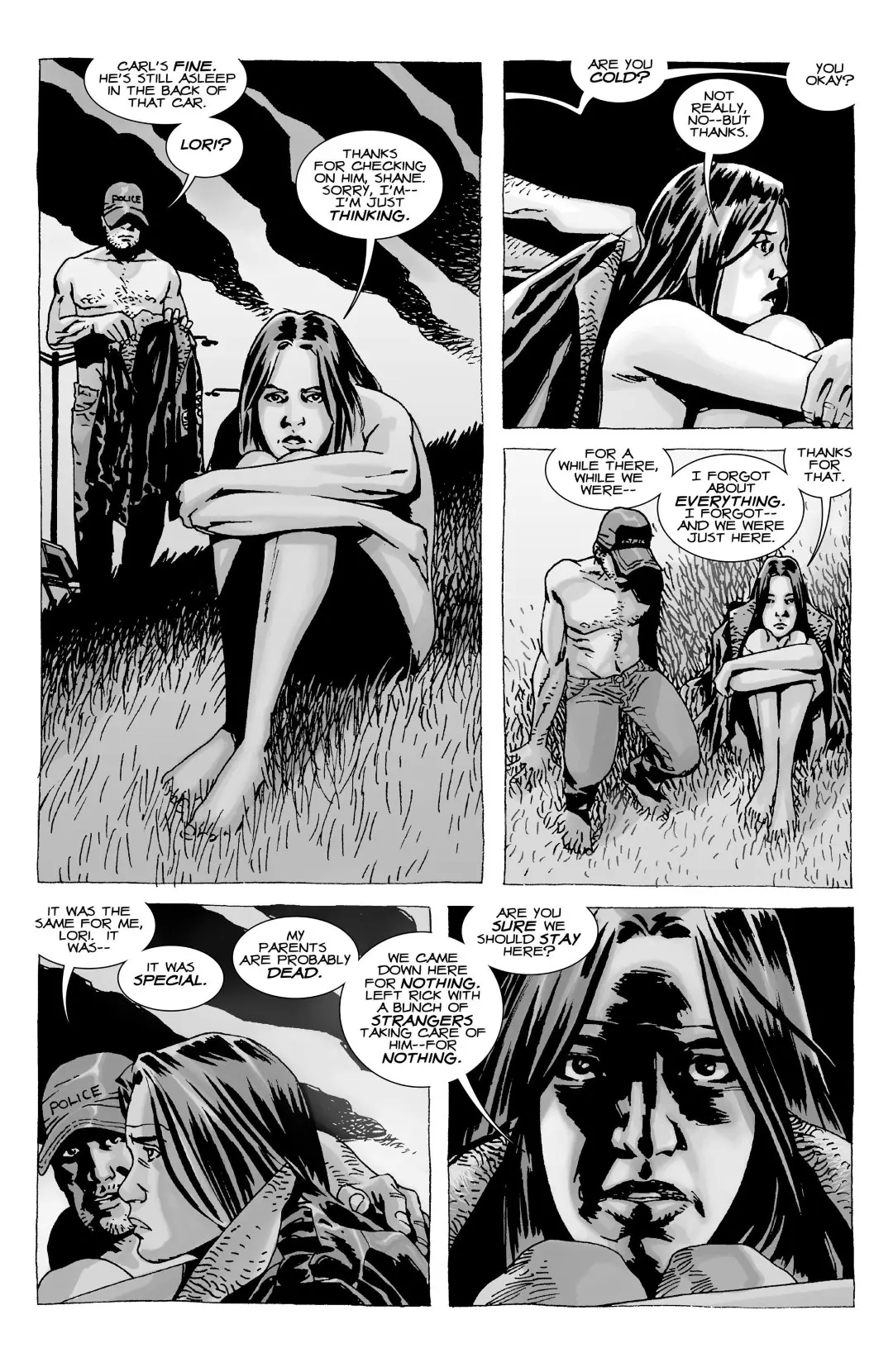 The Walking Dead #37 (2007) - Page 4