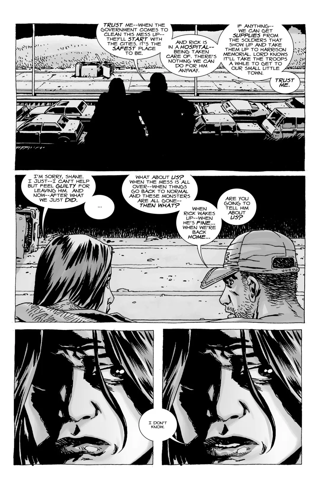 The Walking Dead #37 (2007) - Page 5