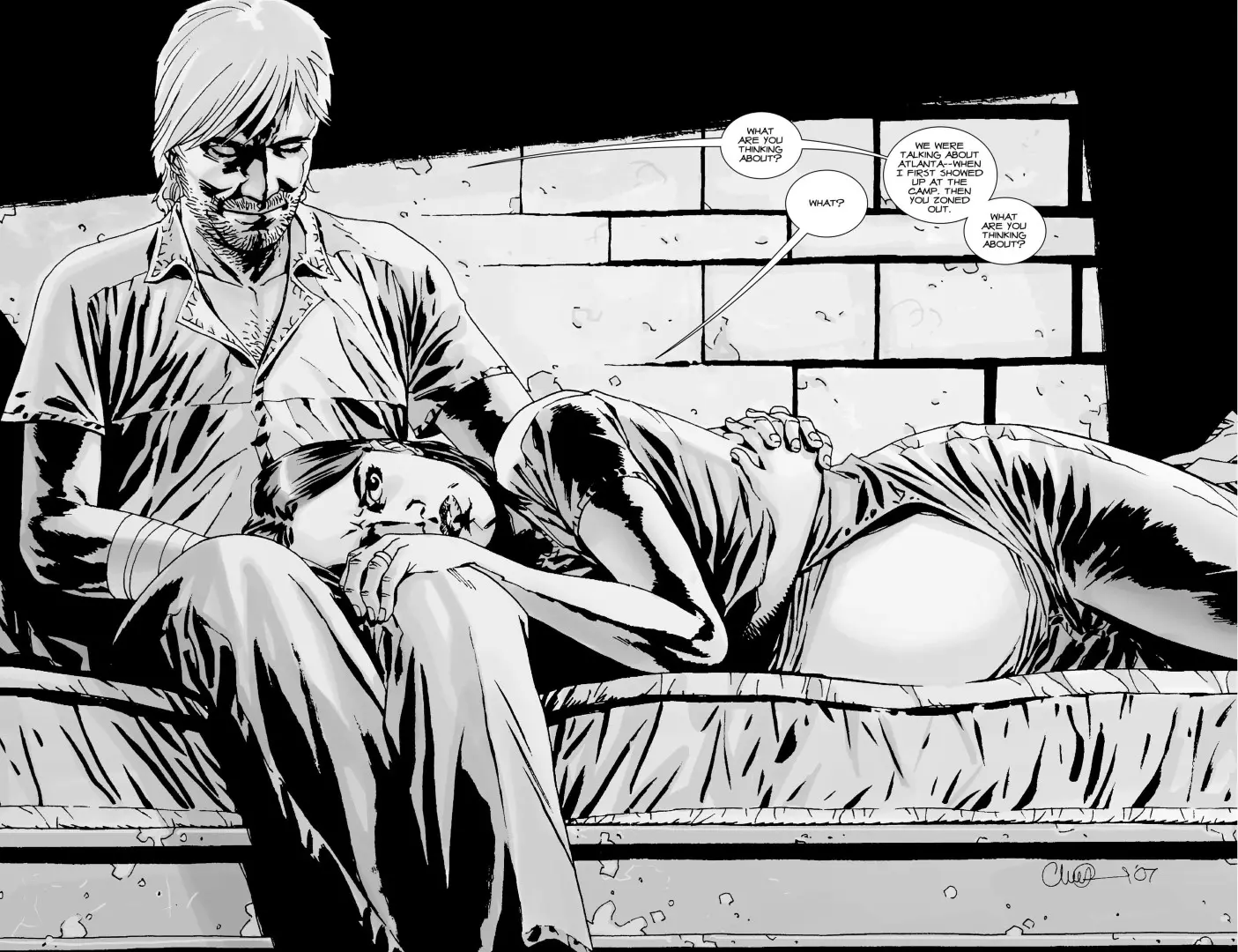 The Walking Dead #37 (2007) - Page 6