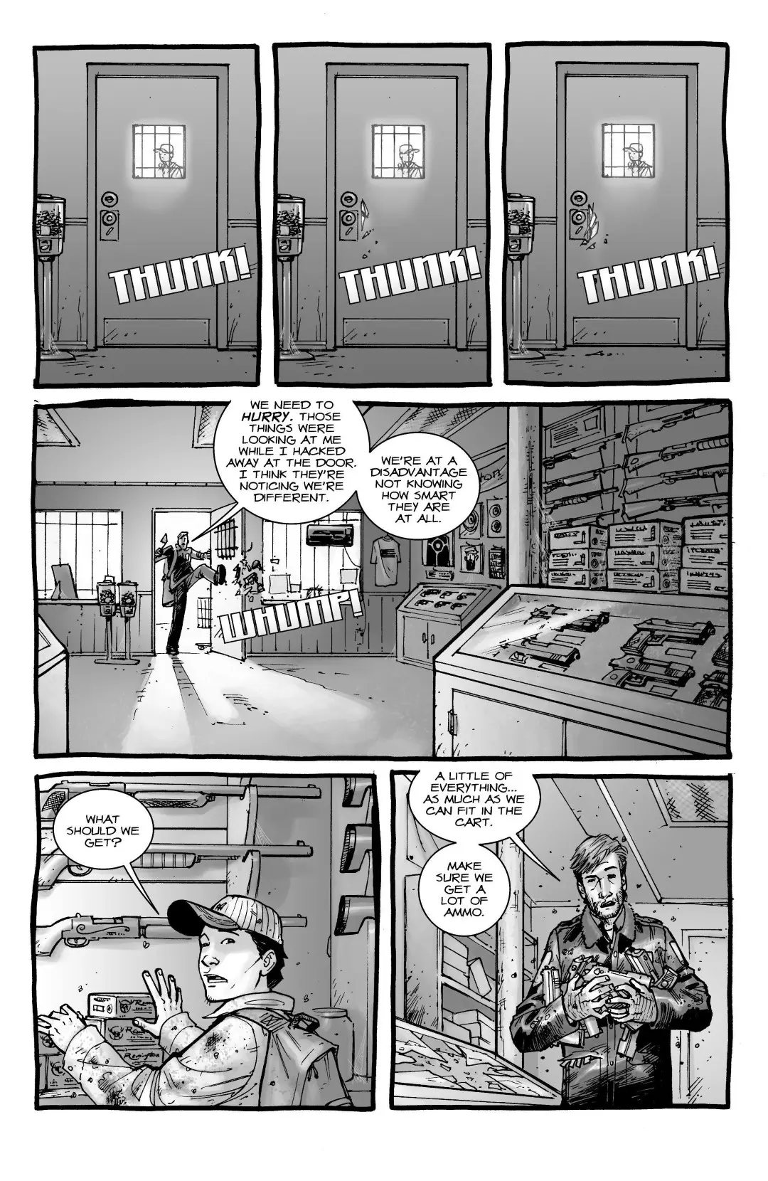 The Walking Dead #4 (2004) - Page 16