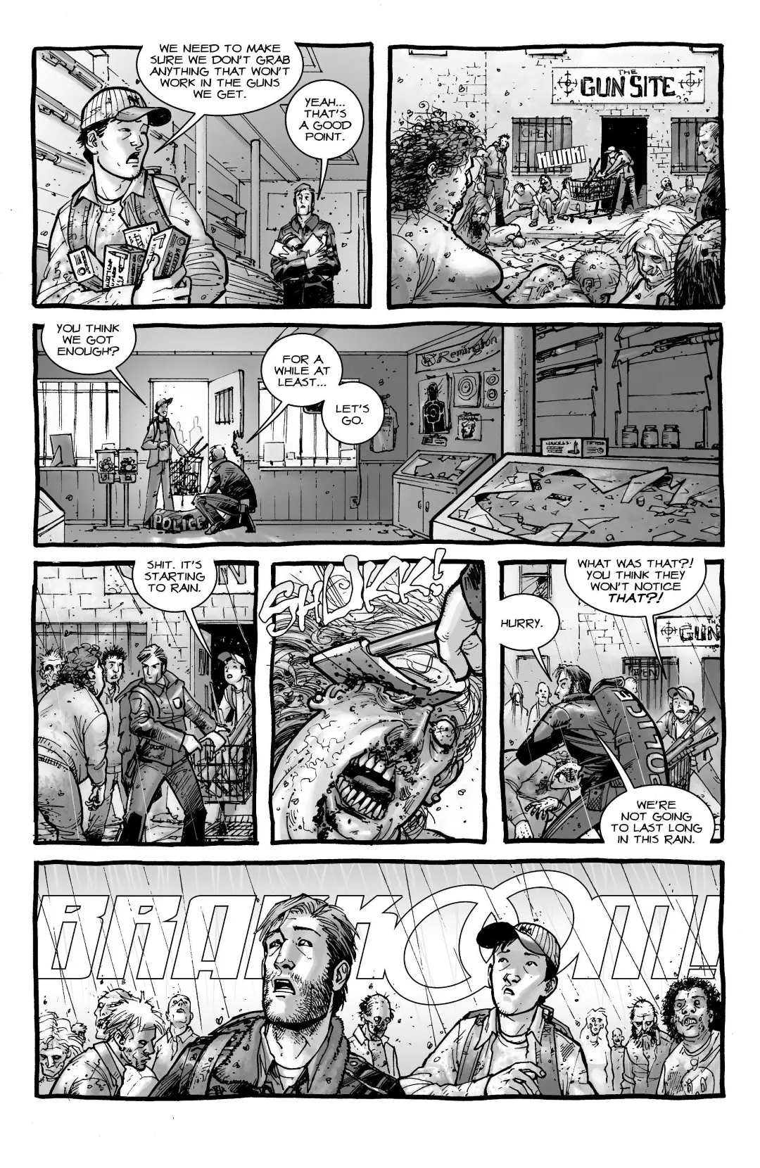 The Walking Dead #4 (2004) - Page 17