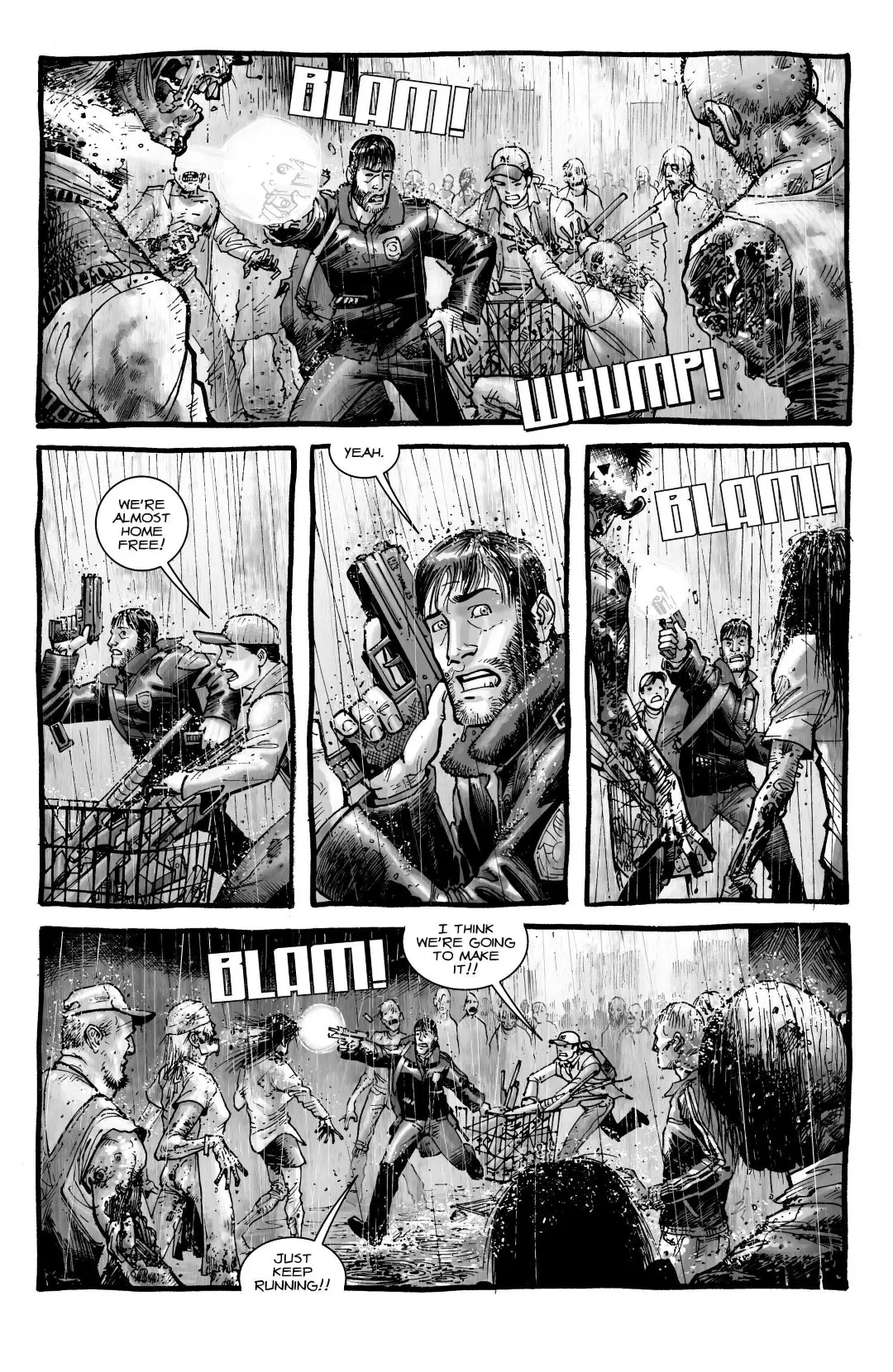 The Walking Dead #4 (2004) - Page 21