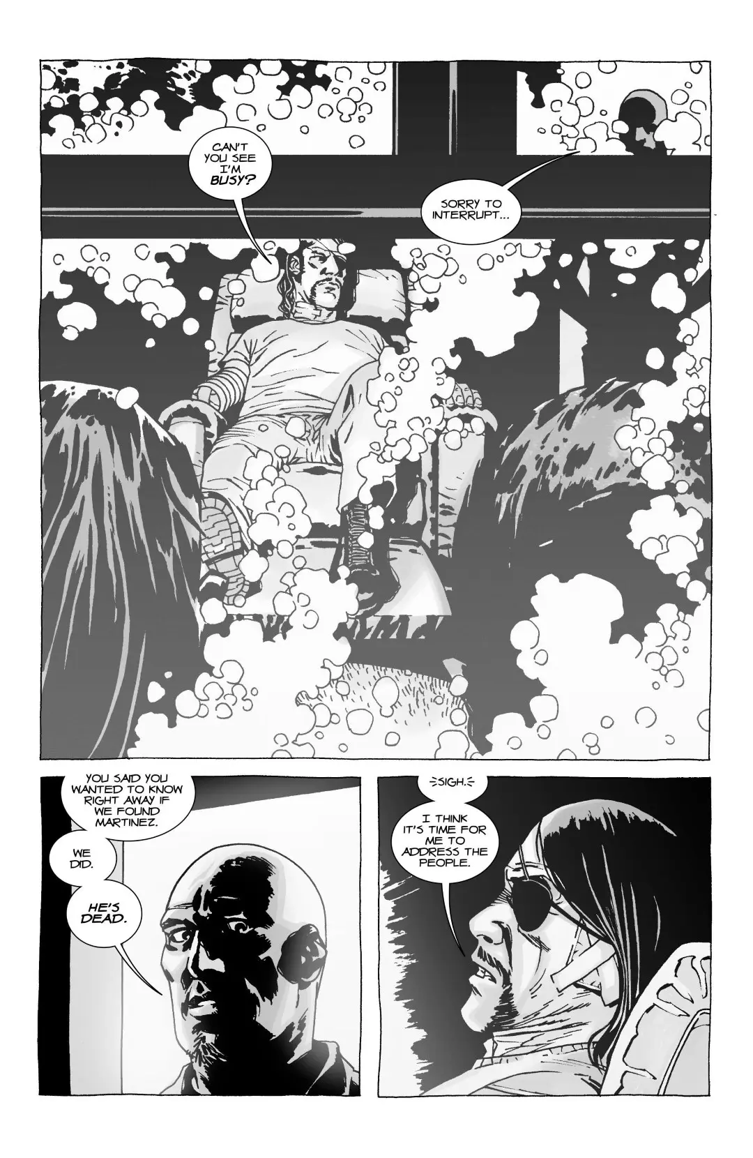 The Walking Dead #43 (2007) - Page 10