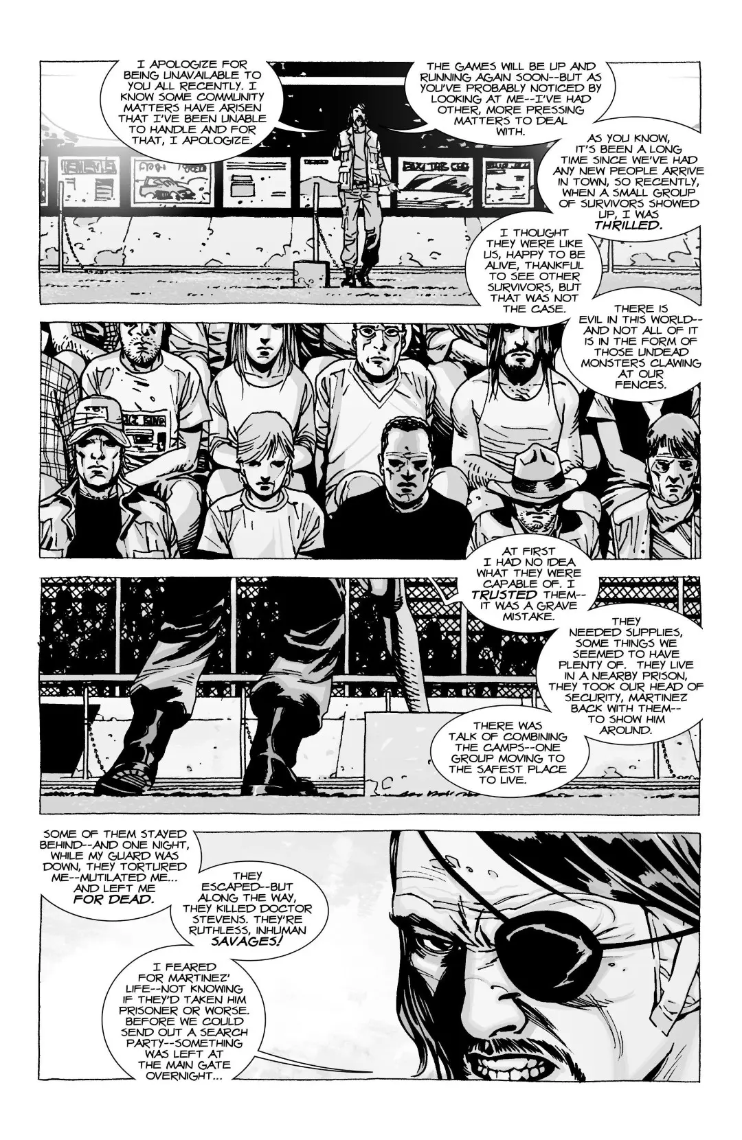 The Walking Dead #43 (2007) - Page 11