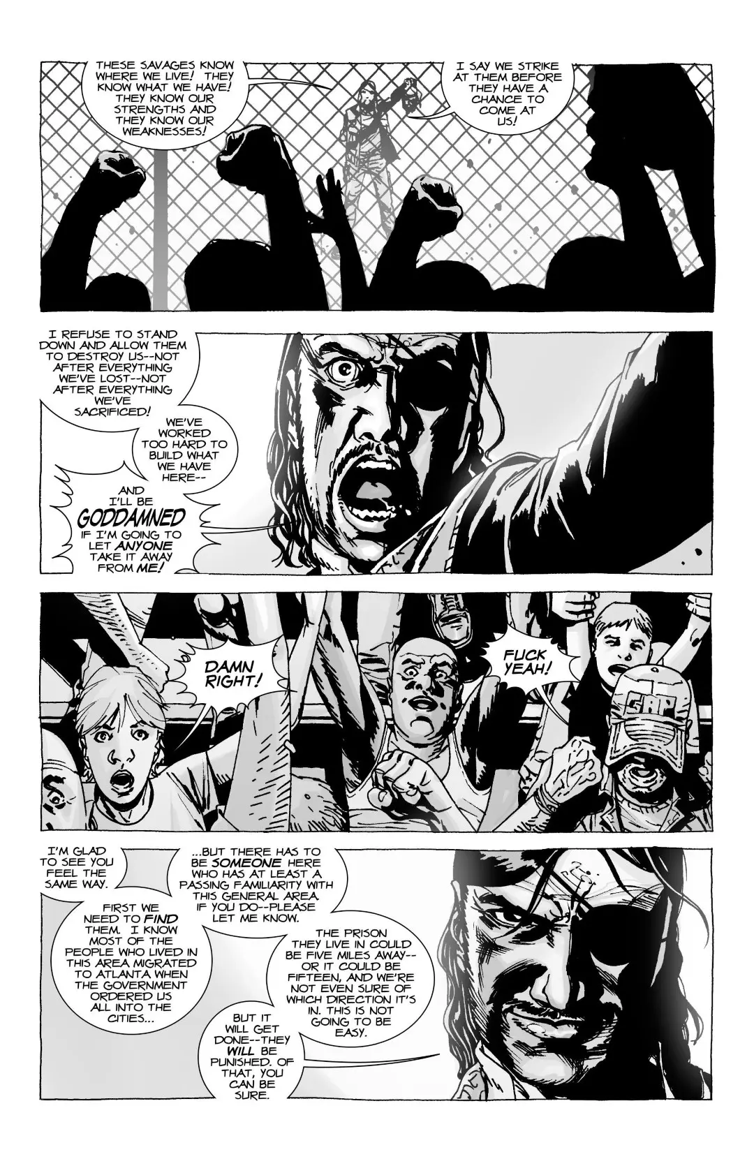 The Walking Dead #43 (2007) - Page 13