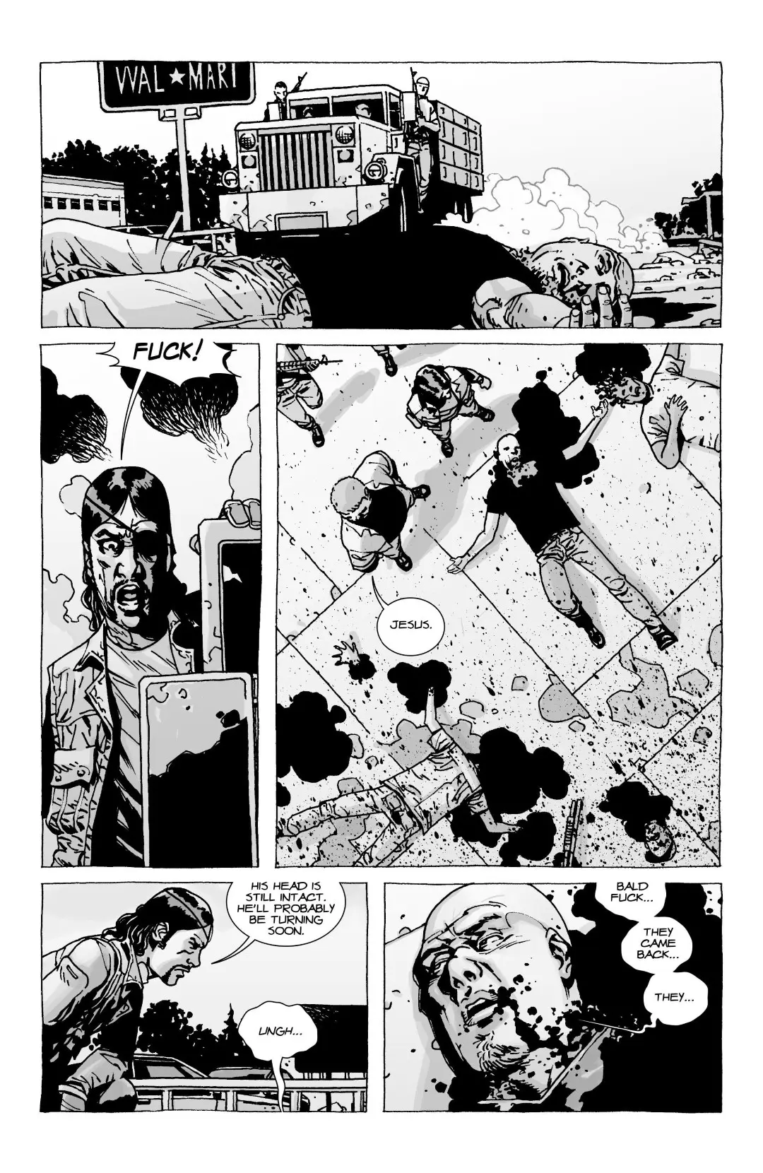 The Walking Dead #43 (2007) - Page 18