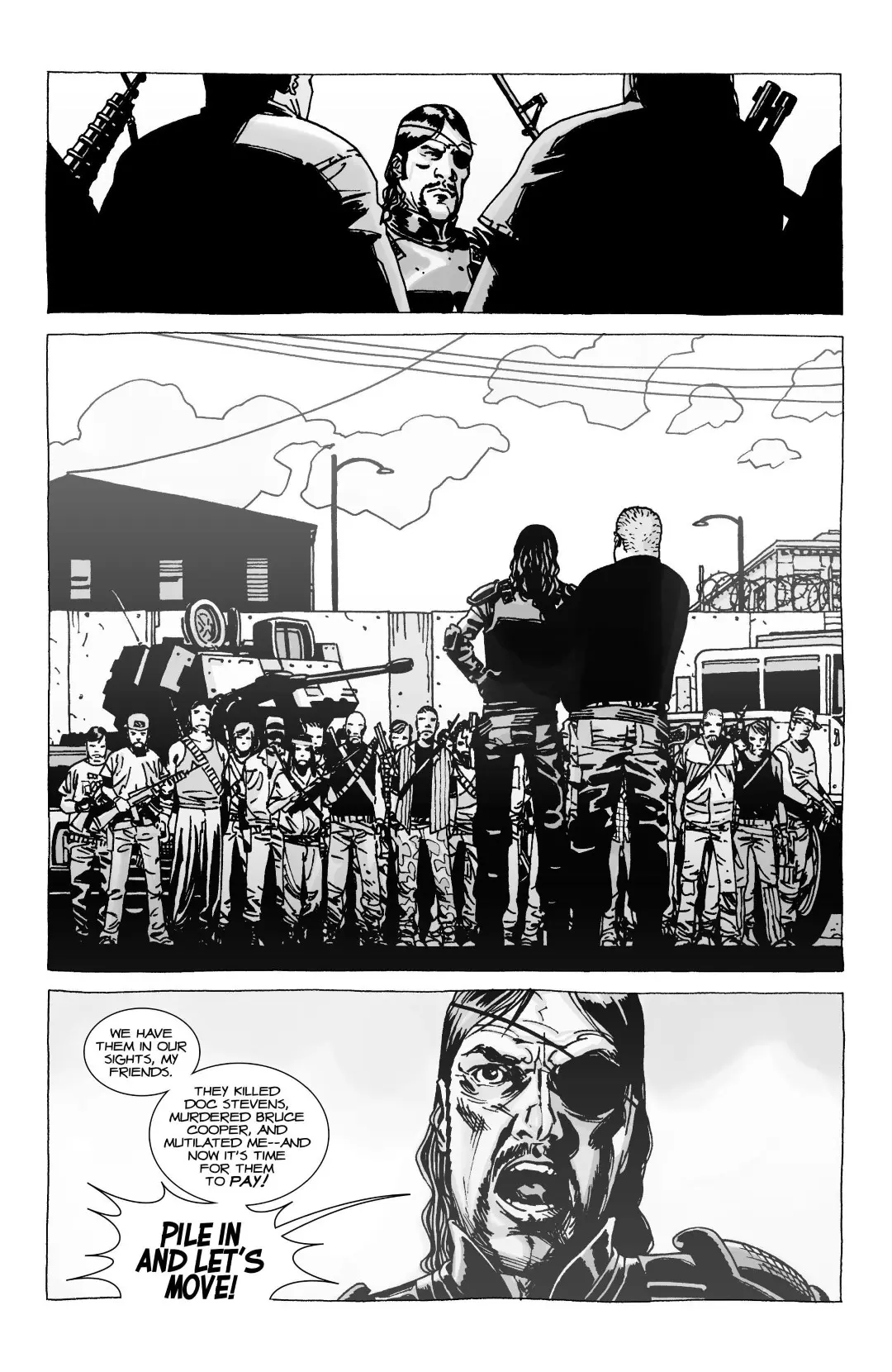The Walking Dead #43 (2007) - Page 23