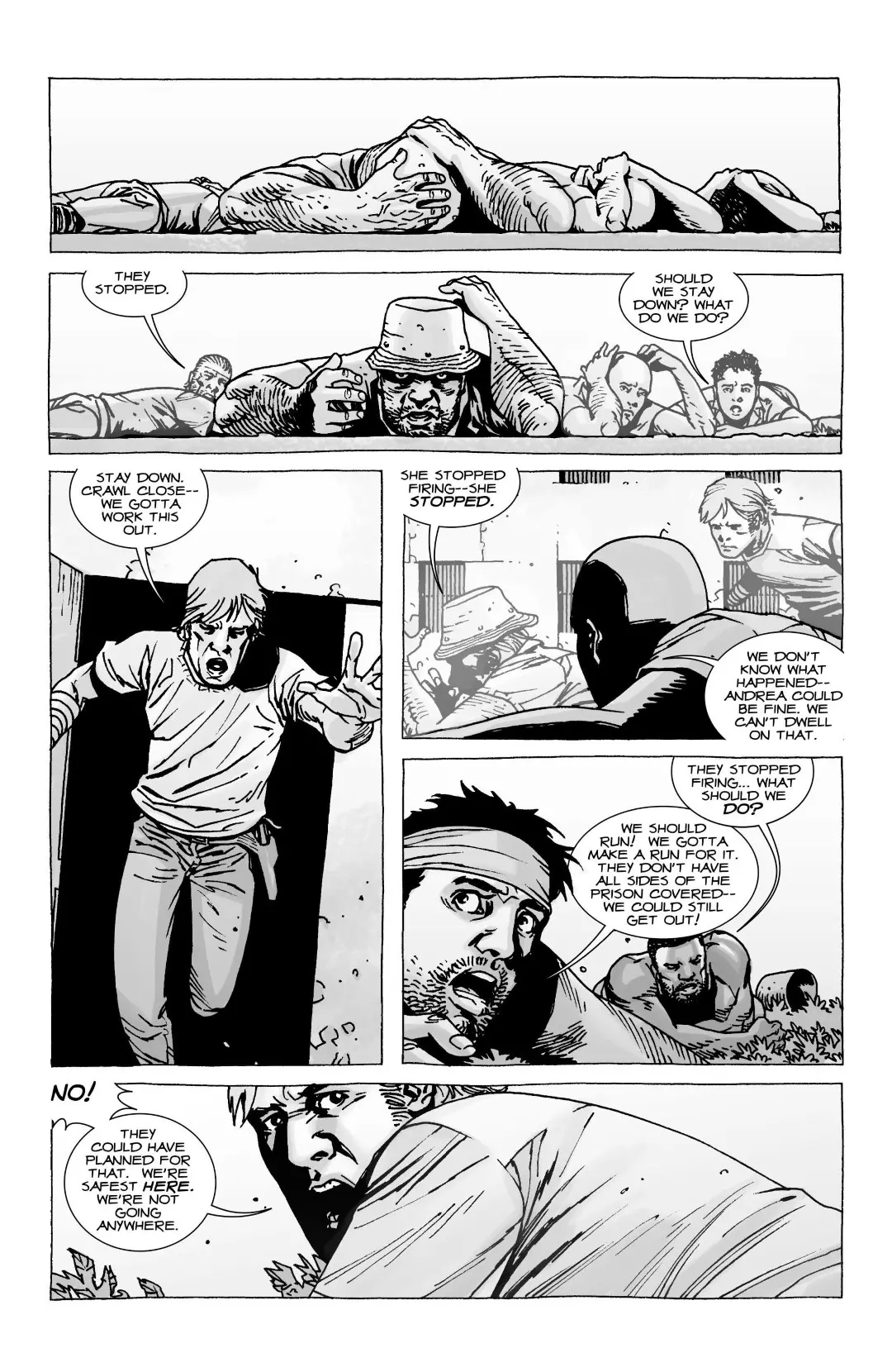 The Walking Dead #44 (2007) - Page 12