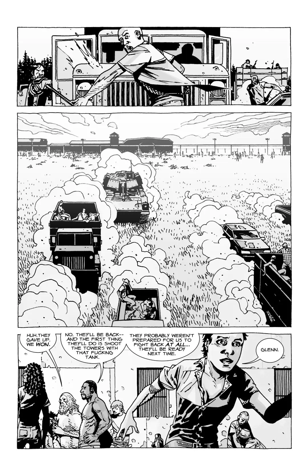 The Walking Dead #44 (2007) - Page 21